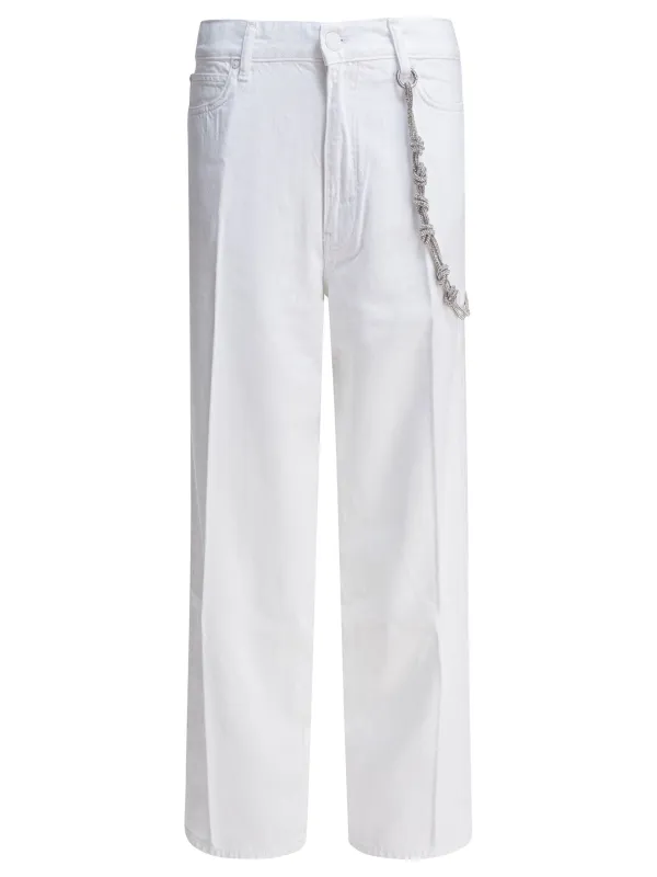 Jeans White sold by Wanan Luxury