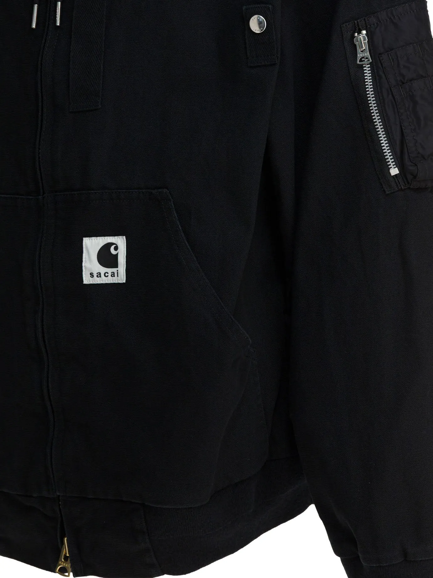 Jackets & Coats Jackets And Coats Black sold by Wanan Luxury product image thumbnail 4