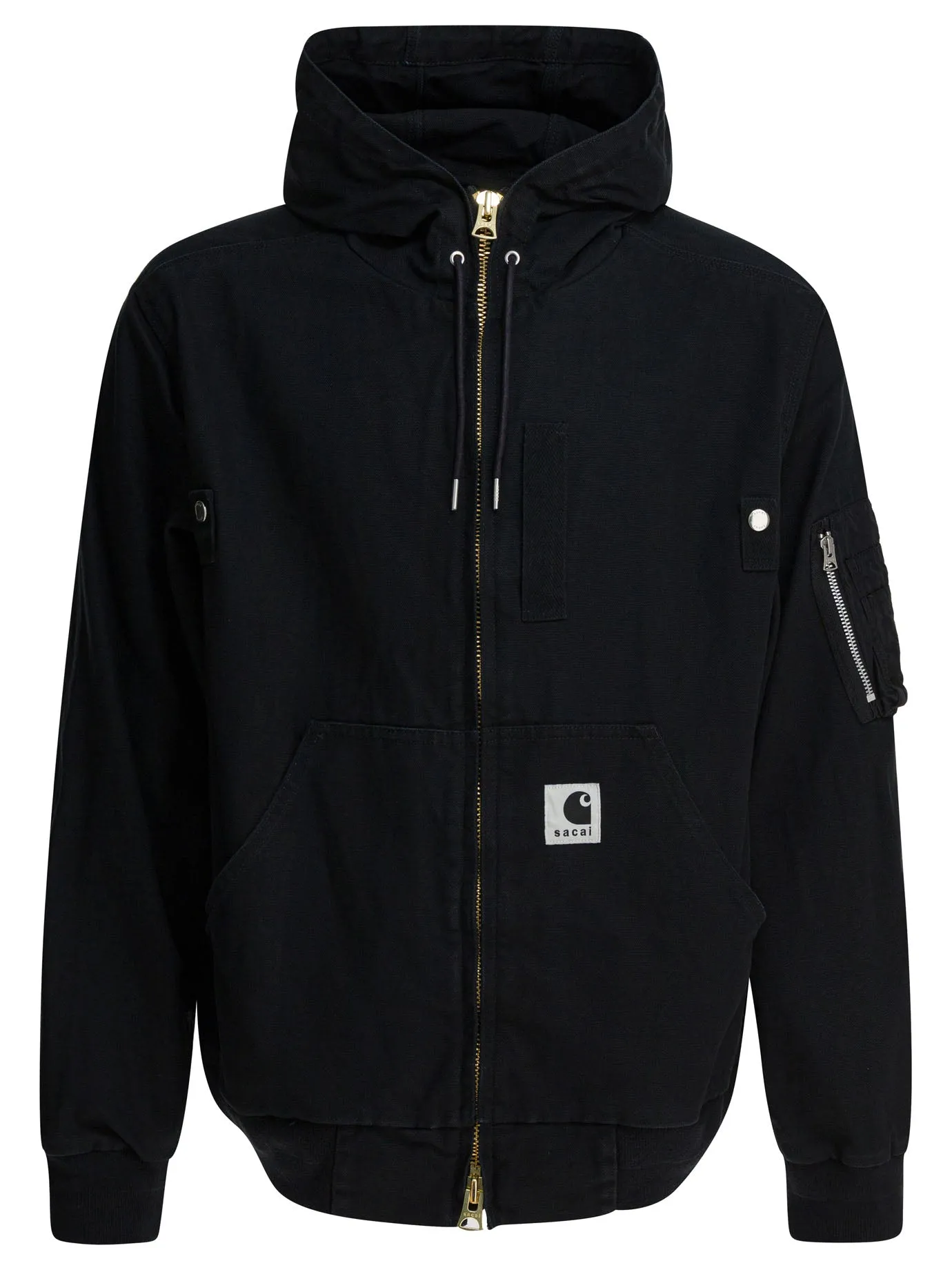 Jackets & Coats Jackets And Coats Black sold by Wanan Luxury