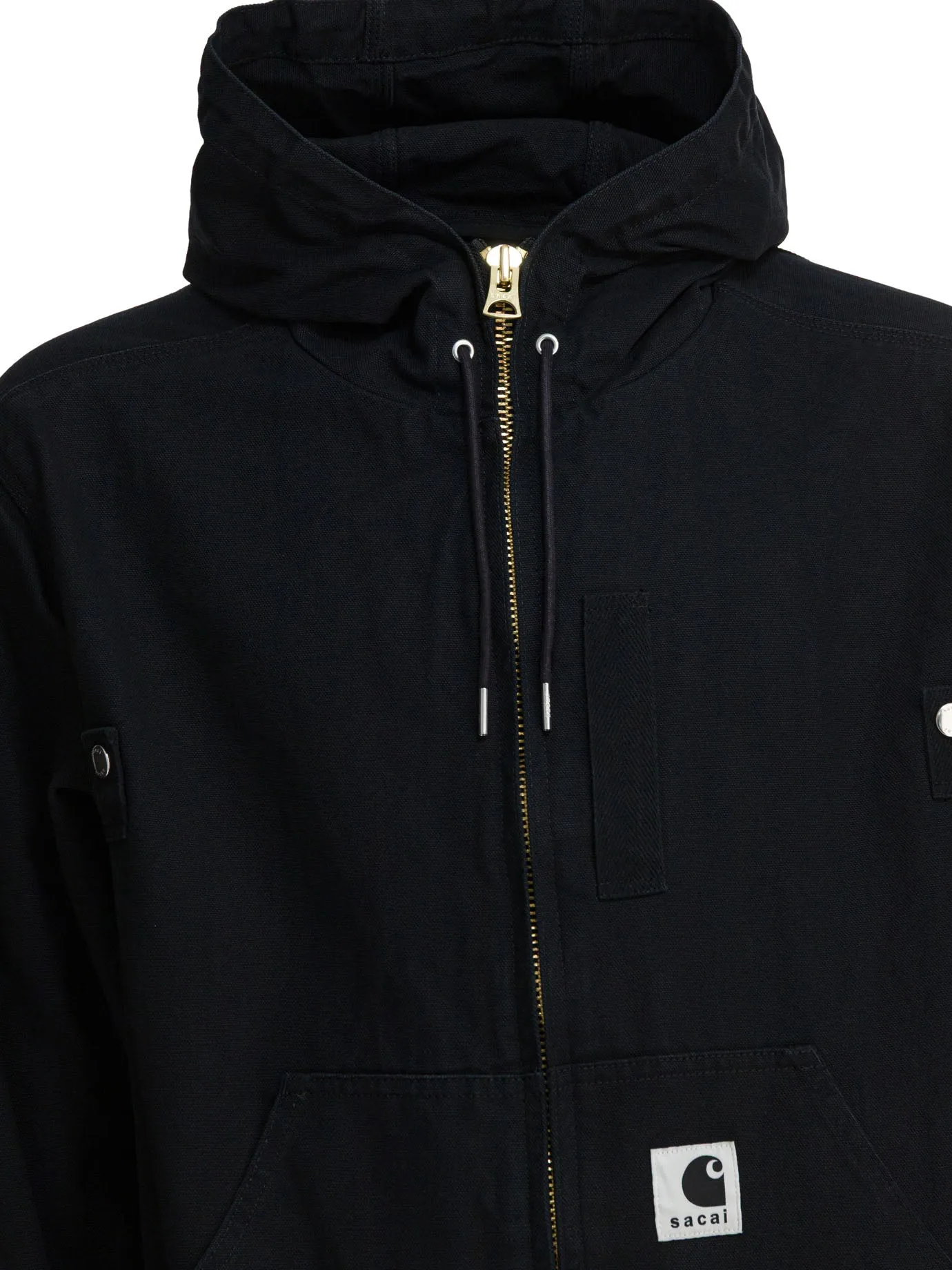 Jackets & Coats Jackets And Coats Black sold by Wanan Luxury product image thumbnail 3