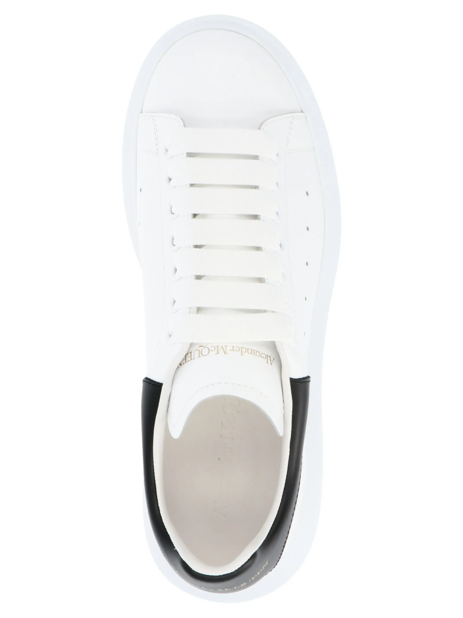 Oversize Sole Sneakers White/Black sold by Wanan Luxury product image thumbnail 3