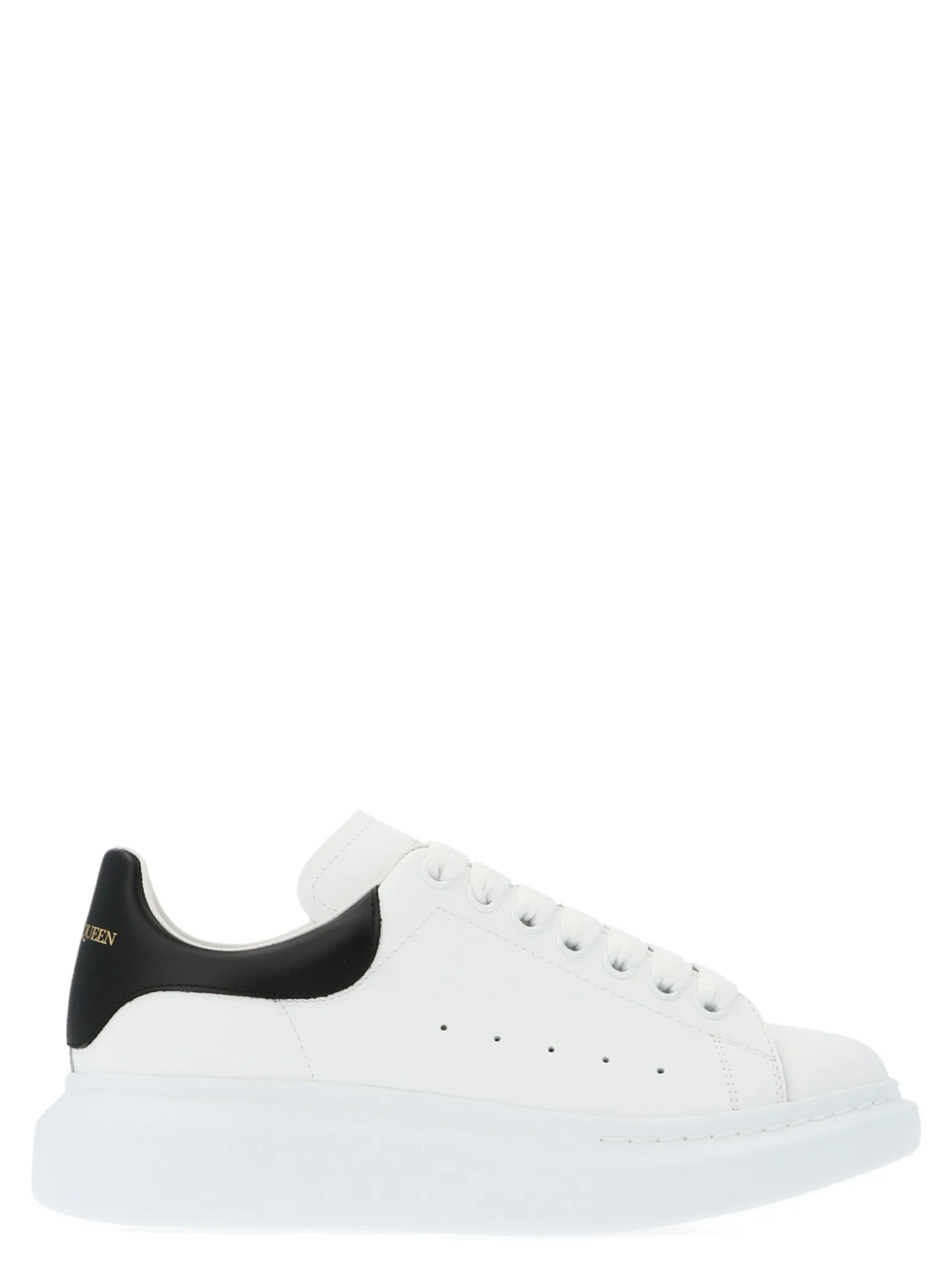 Oversize Sole Sneakers White/Black sold by Wanan Luxury