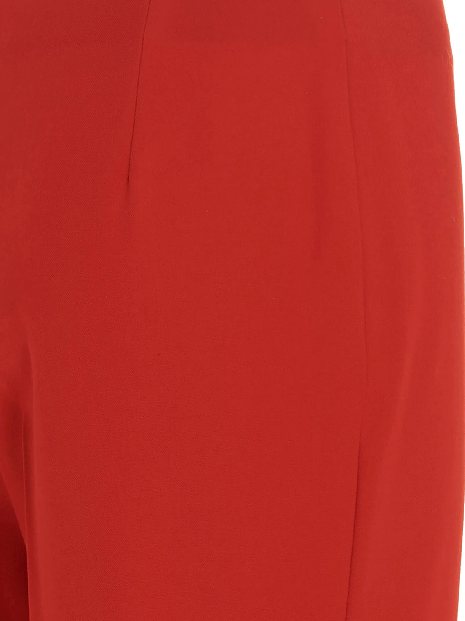 Straight With Pleat Pants Red sold by Wanan Luxury product image thumbnail 4