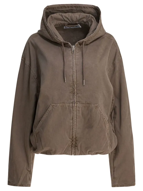 Jackets & Coats Jackets And Coats Grey made by Acne Studios