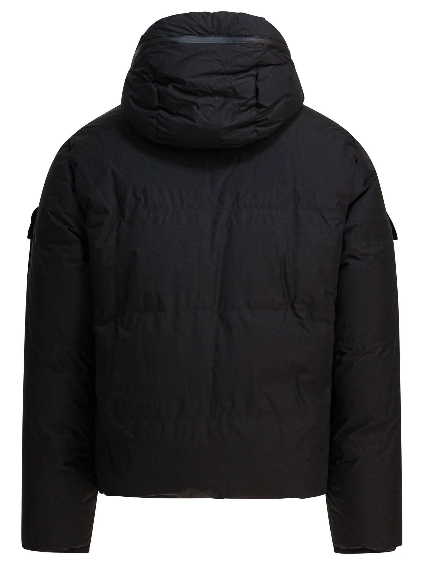 Pertex Down Jacket Jackets And Coats Black sold by Wanan Luxury product image thumbnail 2