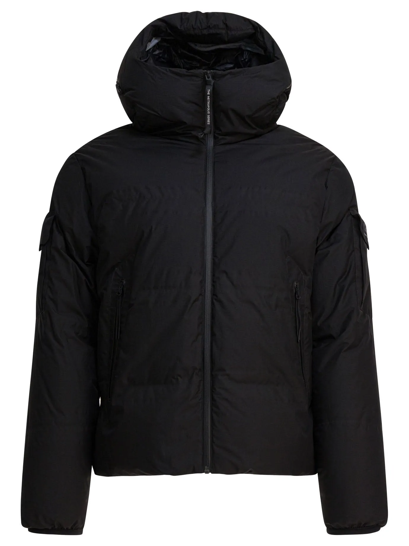 Pertex Down Jacket Jackets And Coats Black sold by Wanan Luxury