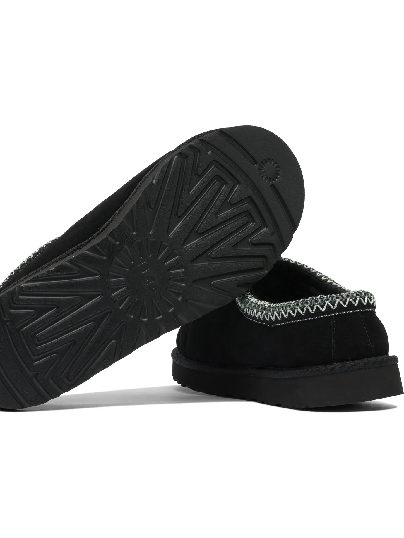 Loafers & Slippers Black sold by Wanan Luxury product image thumbnail 5