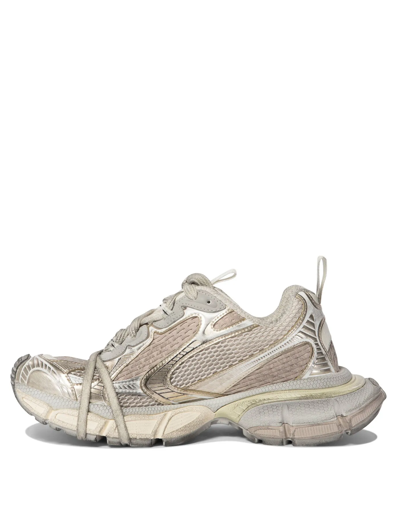 3xl Sneakers & Slip-On White sold by Wanan Luxury product image thumbnail 3