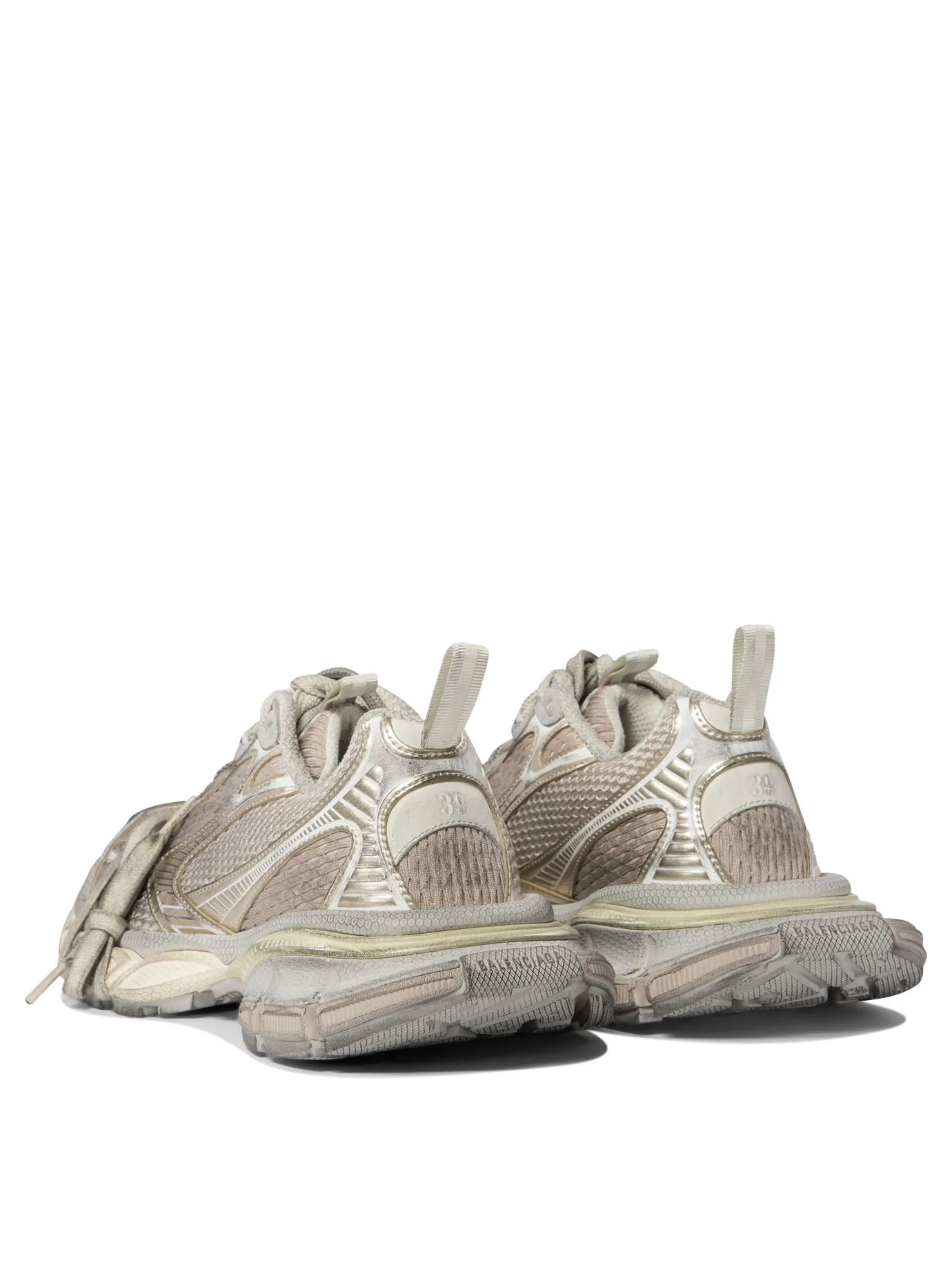 3xl Sneakers & Slip-On White sold by Wanan Luxury product image thumbnail 4