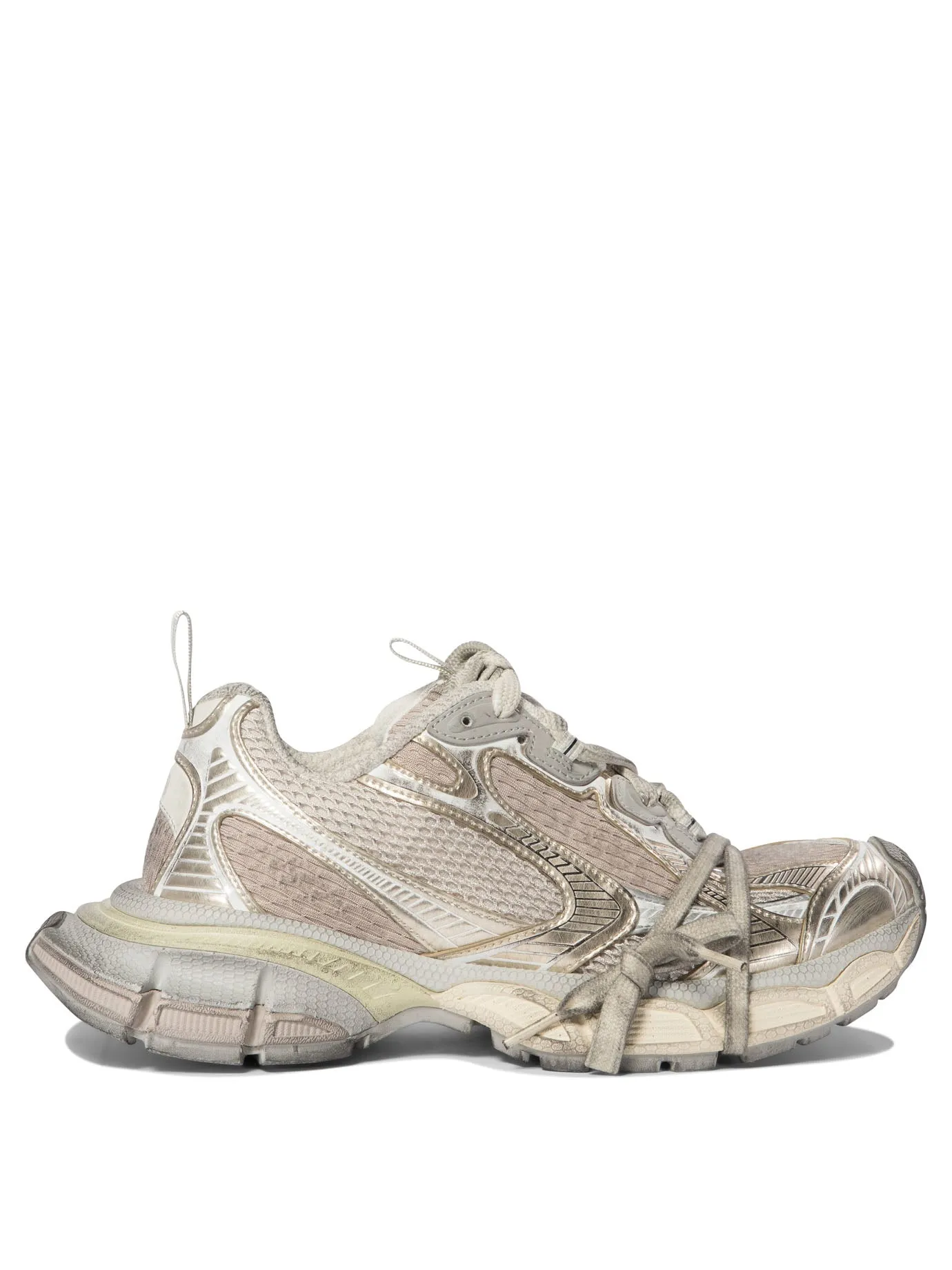 3xl Sneakers & Slip-On White sold by Wanan Luxury