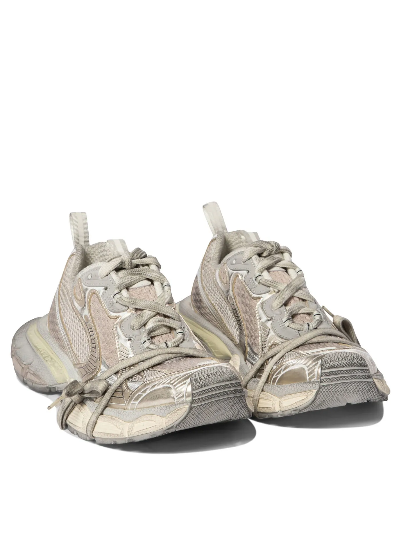 3xl Sneakers & Slip-On White sold by Wanan Luxury product image thumbnail 2