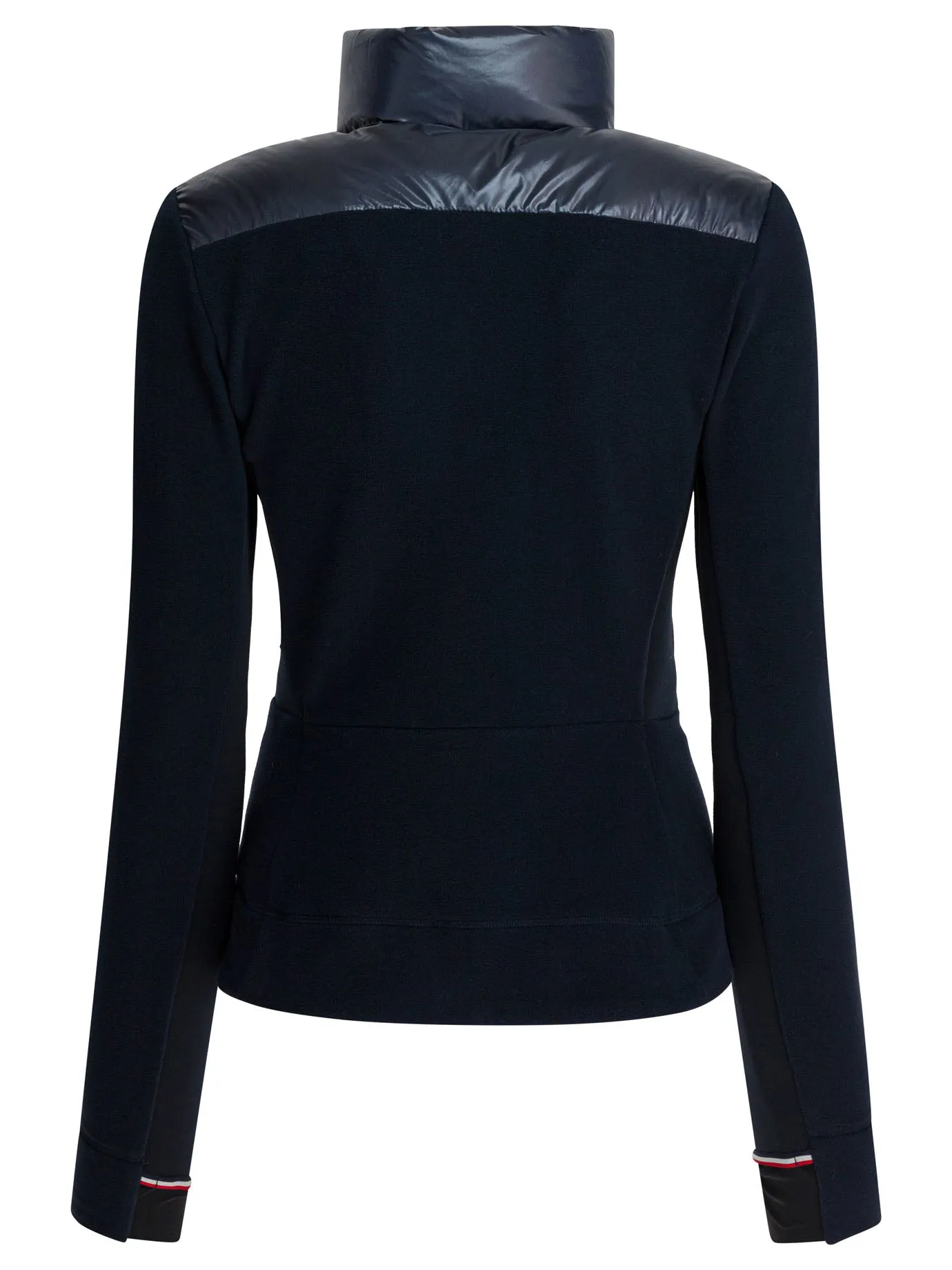 Fleece Zipper Hoodie Sweatshirts Blue sold by Wanan Luxury product image thumbnail 2