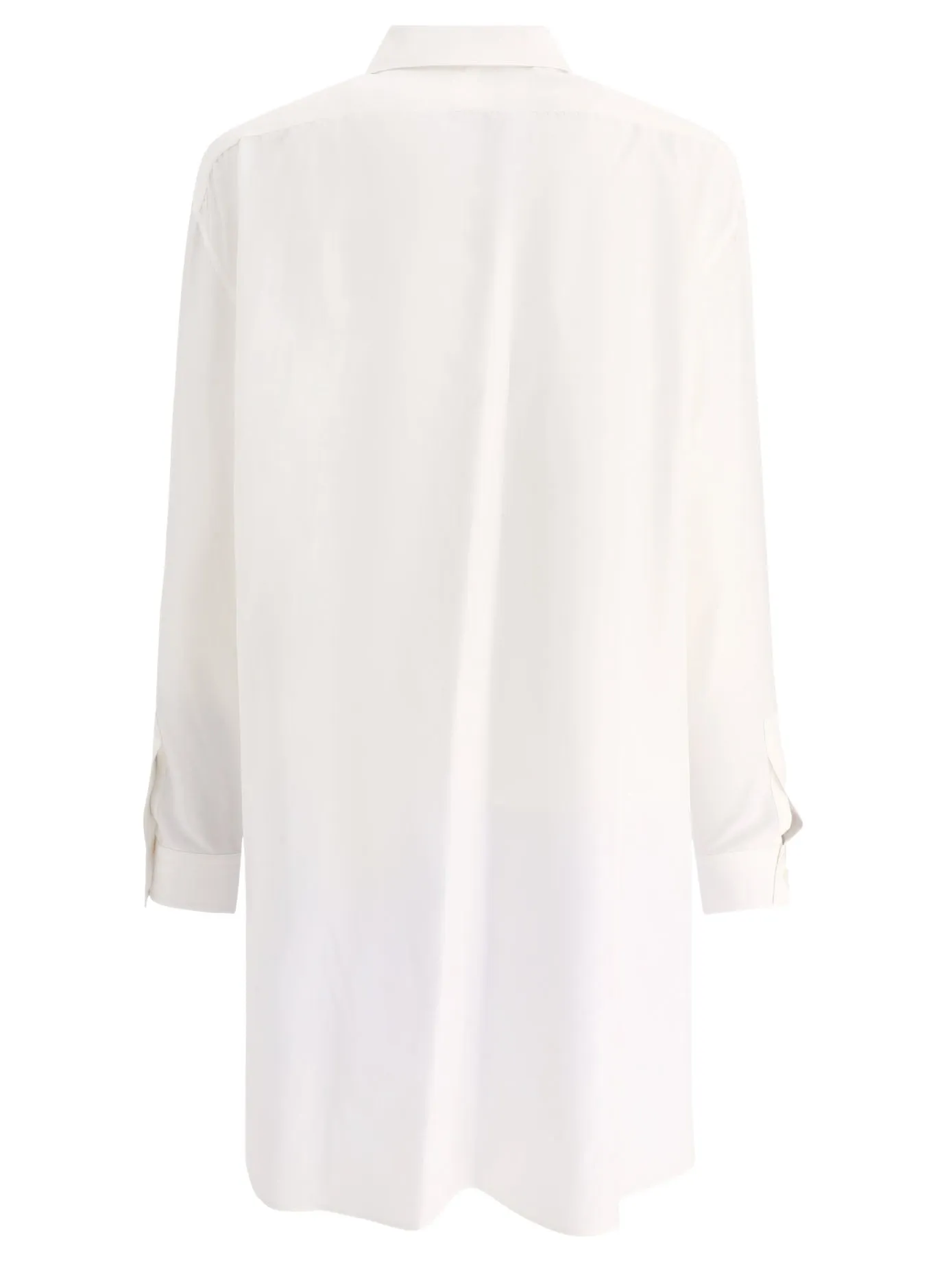 Double Layer Chemise Dress Dresses White sold by Wanan Luxury product image thumbnail 2