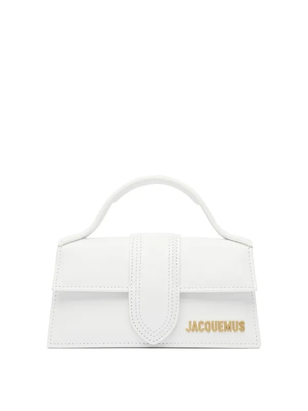 Le Bambino Handbags White sold by Wanan Luxury