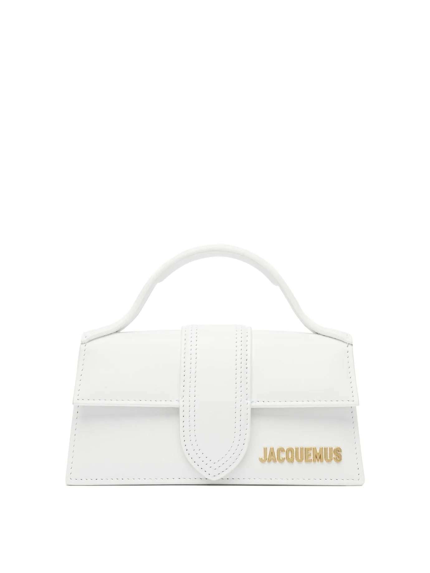 Le Bambino Handbags White sold by Wanan Luxury