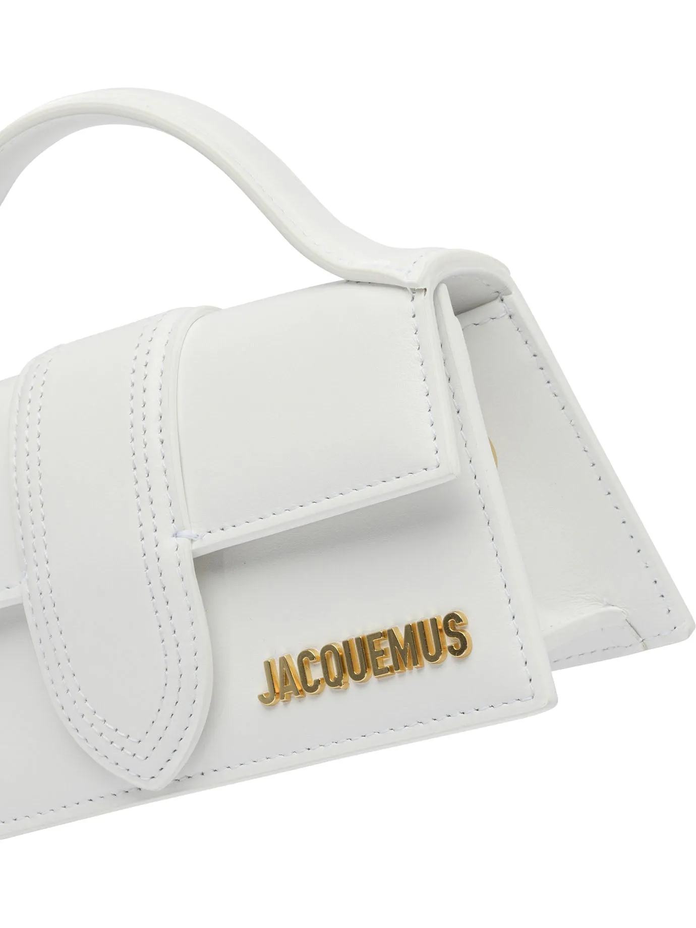 Le Bambino Handbags White sold by Wanan Luxury product image thumbnail 4