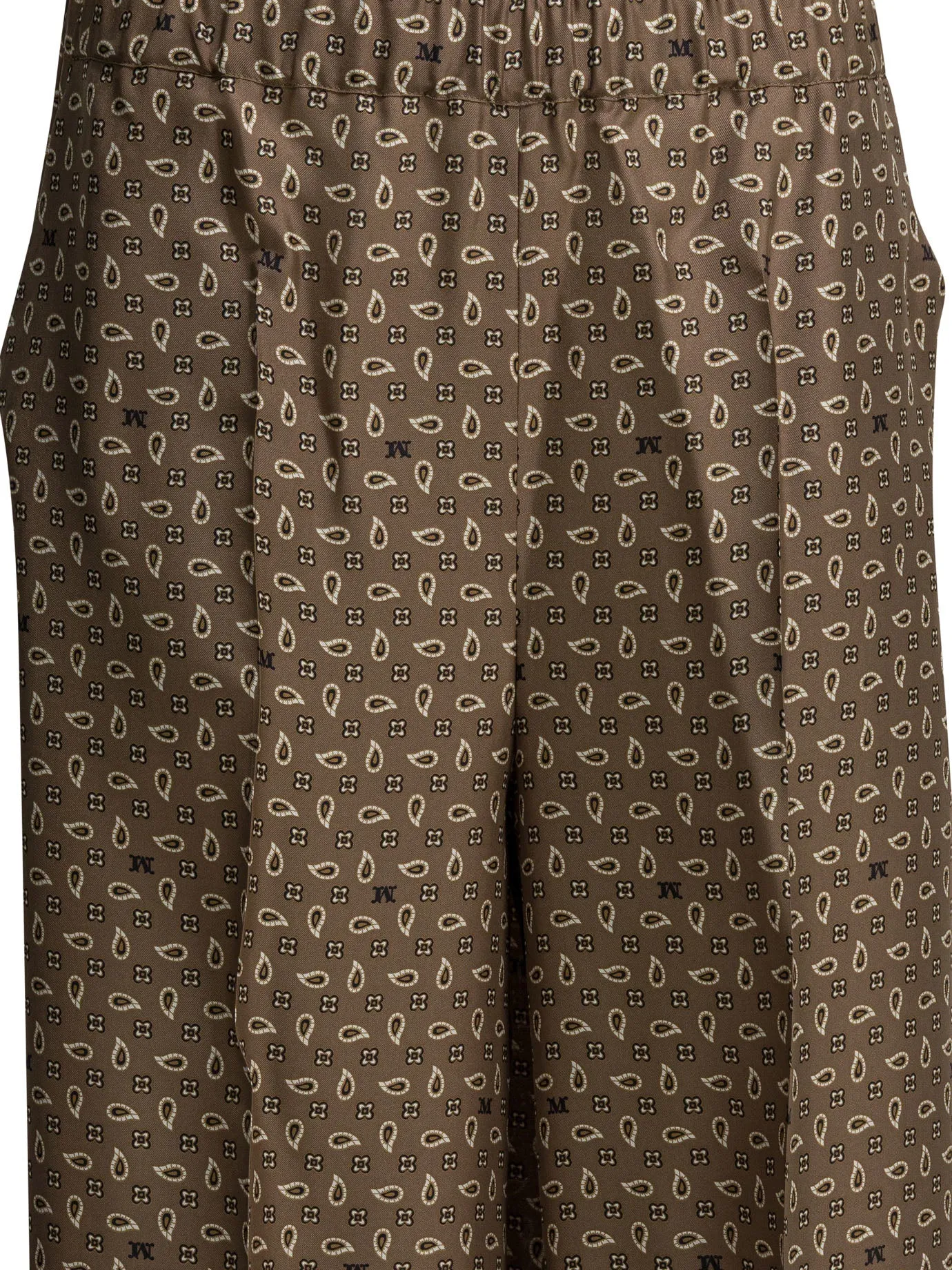 Trousers Brown sold by Wanan Luxury product image thumbnail 3