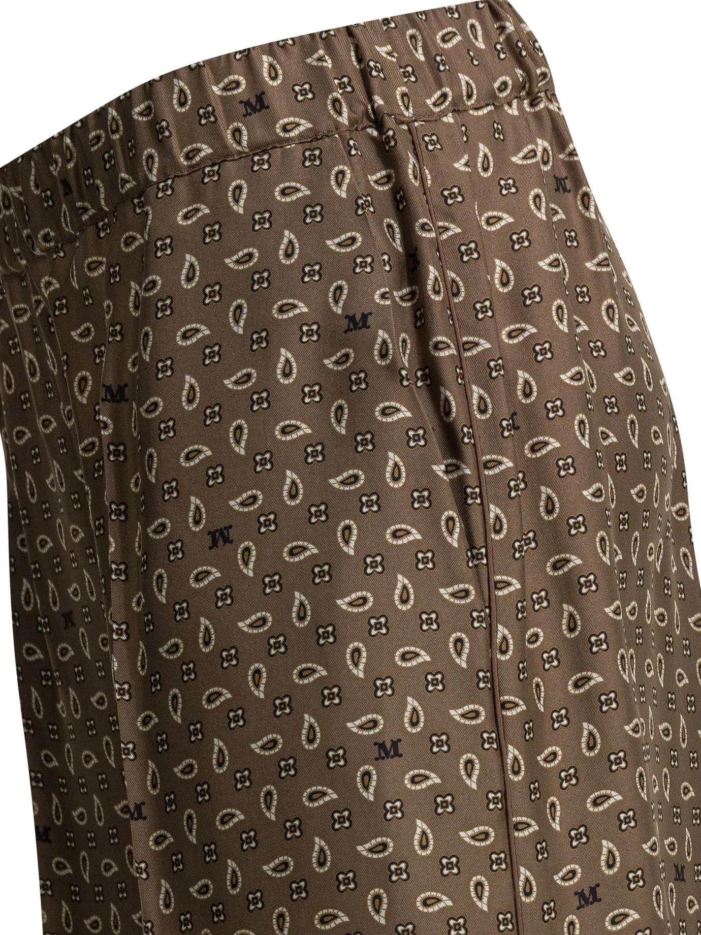 Trousers Brown sold by Wanan Luxury product image thumbnail 4