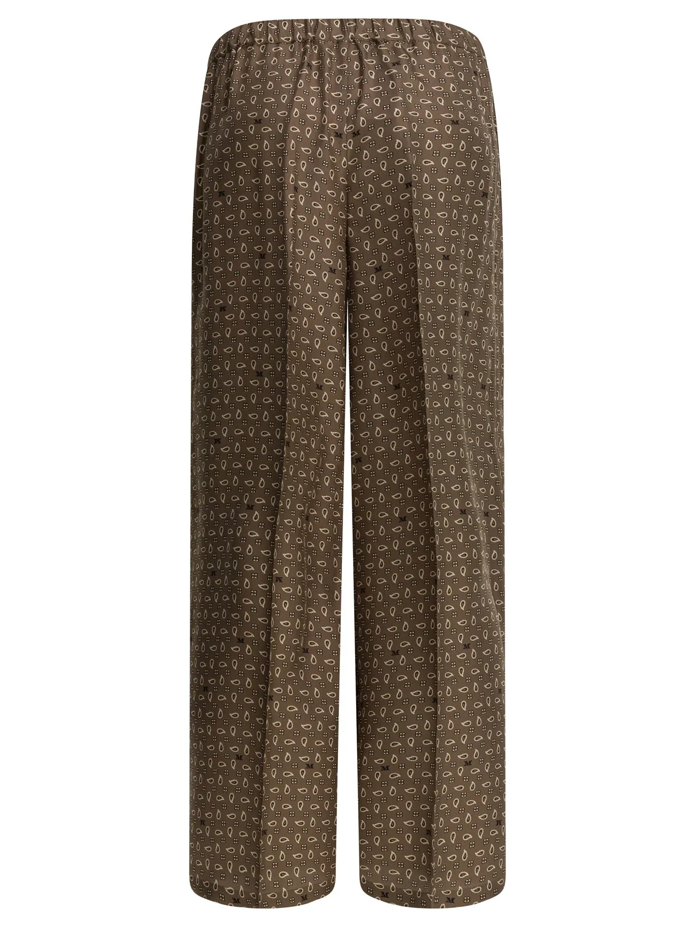 Trousers Brown sold by Wanan Luxury product image thumbnail 2