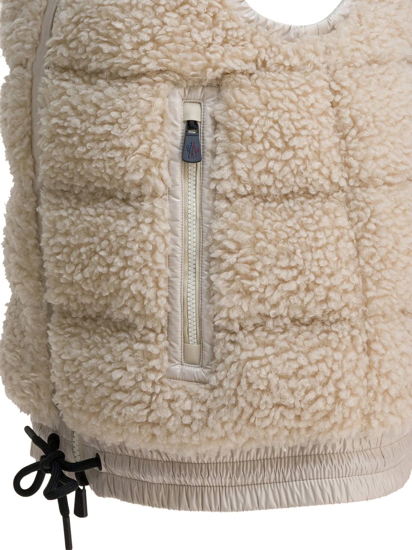 Teddy Jackets And Coats Beige sold by Wanan Luxury product image thumbnail 4