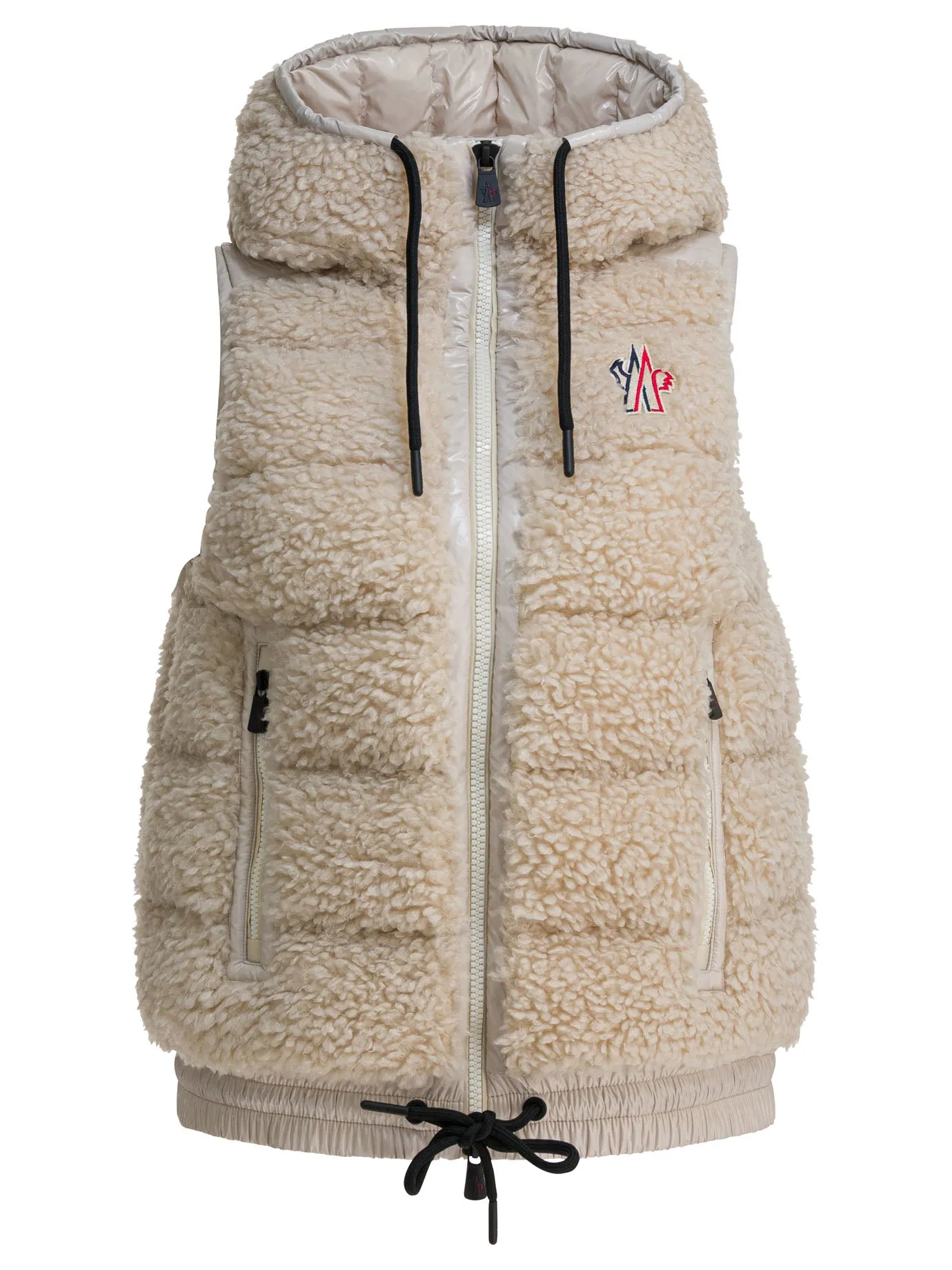 Teddy Jackets And Coats Beige sold by Wanan Luxury