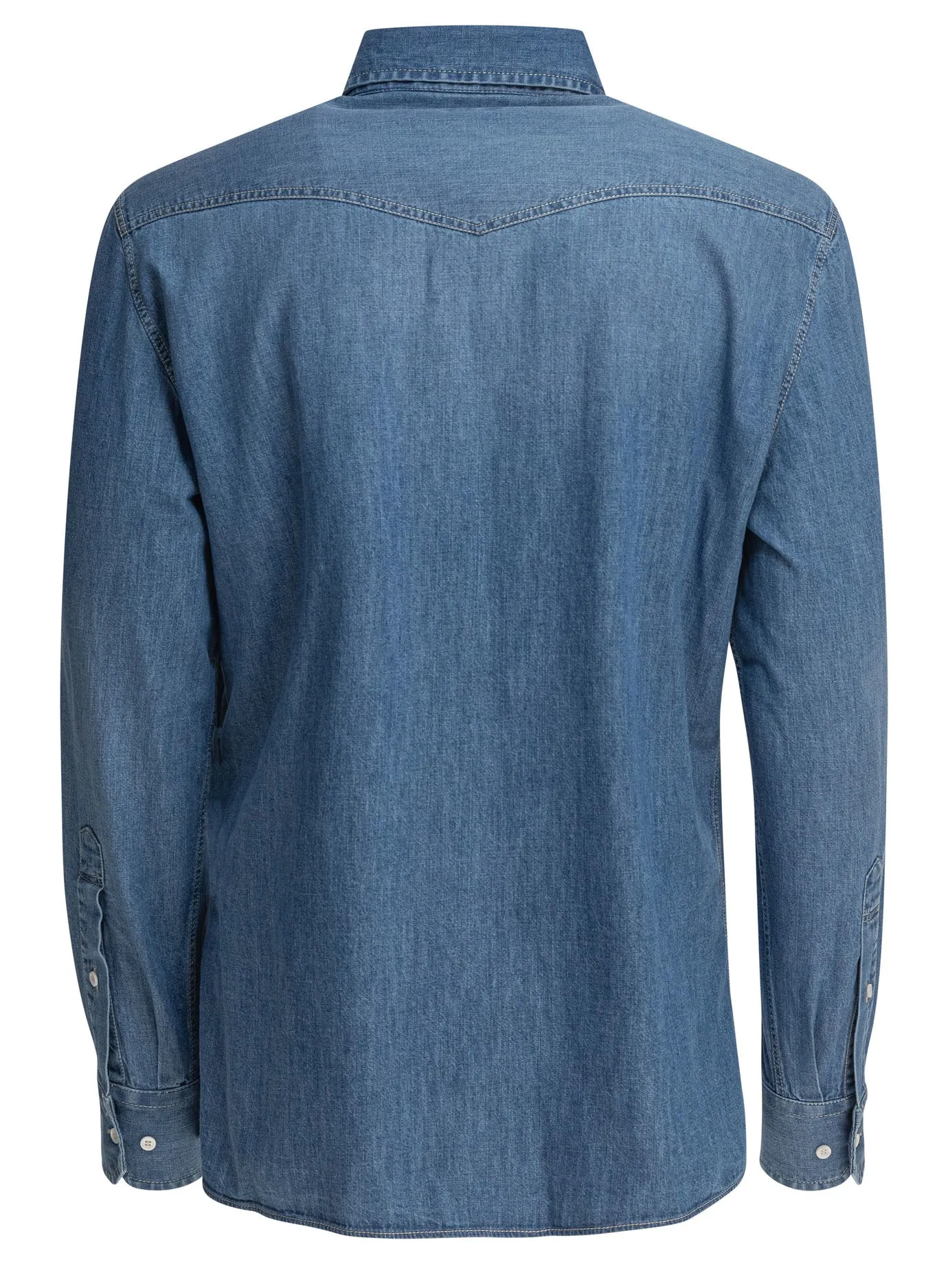 Shirts Blue sold by Wanan Luxury product image thumbnail 2