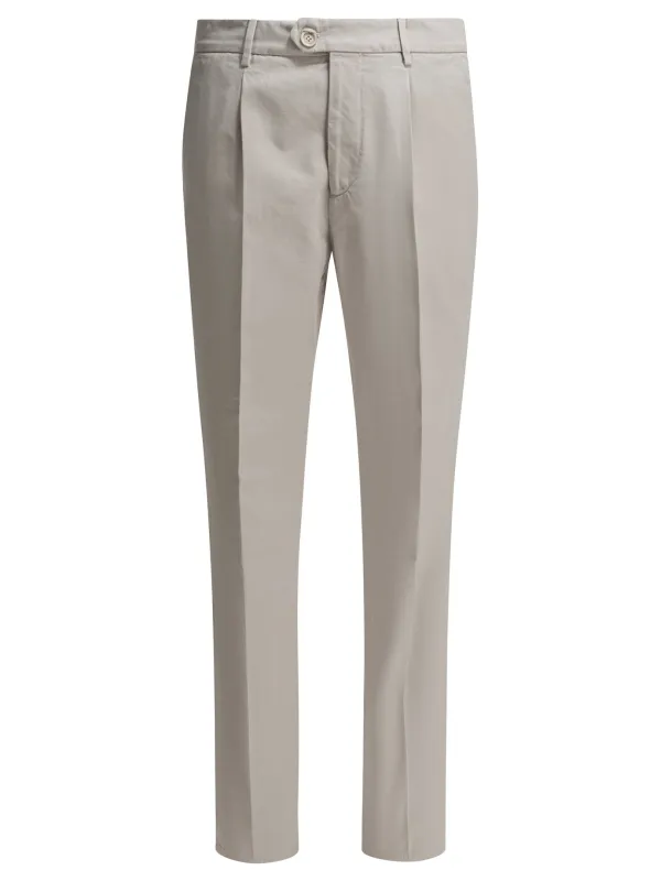 Trousers Beige sold by Wanan Luxury