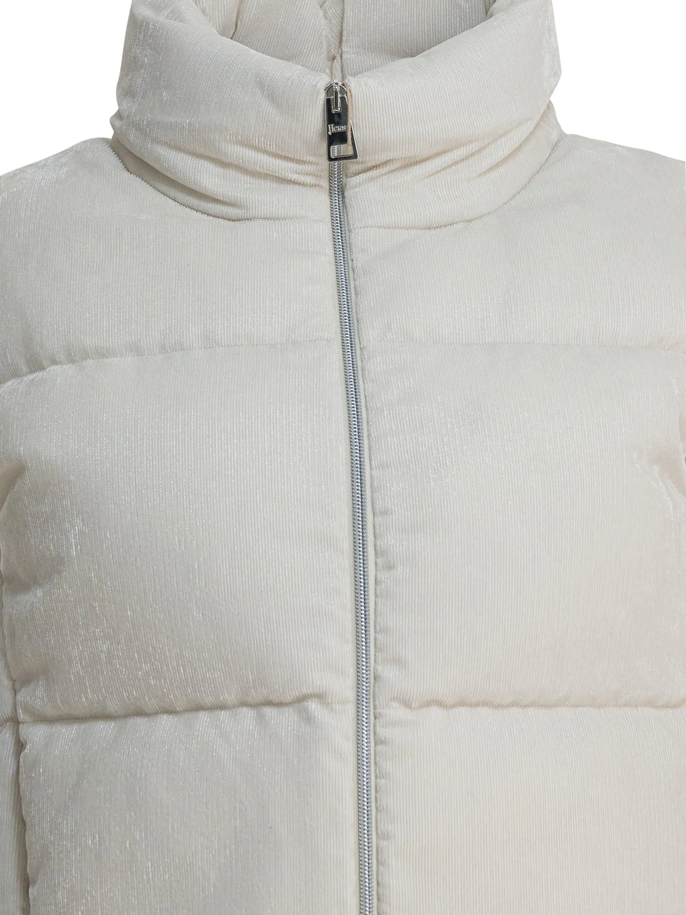Resort Jackets And Coats Beige sold by Wanan Luxury product image thumbnail 3