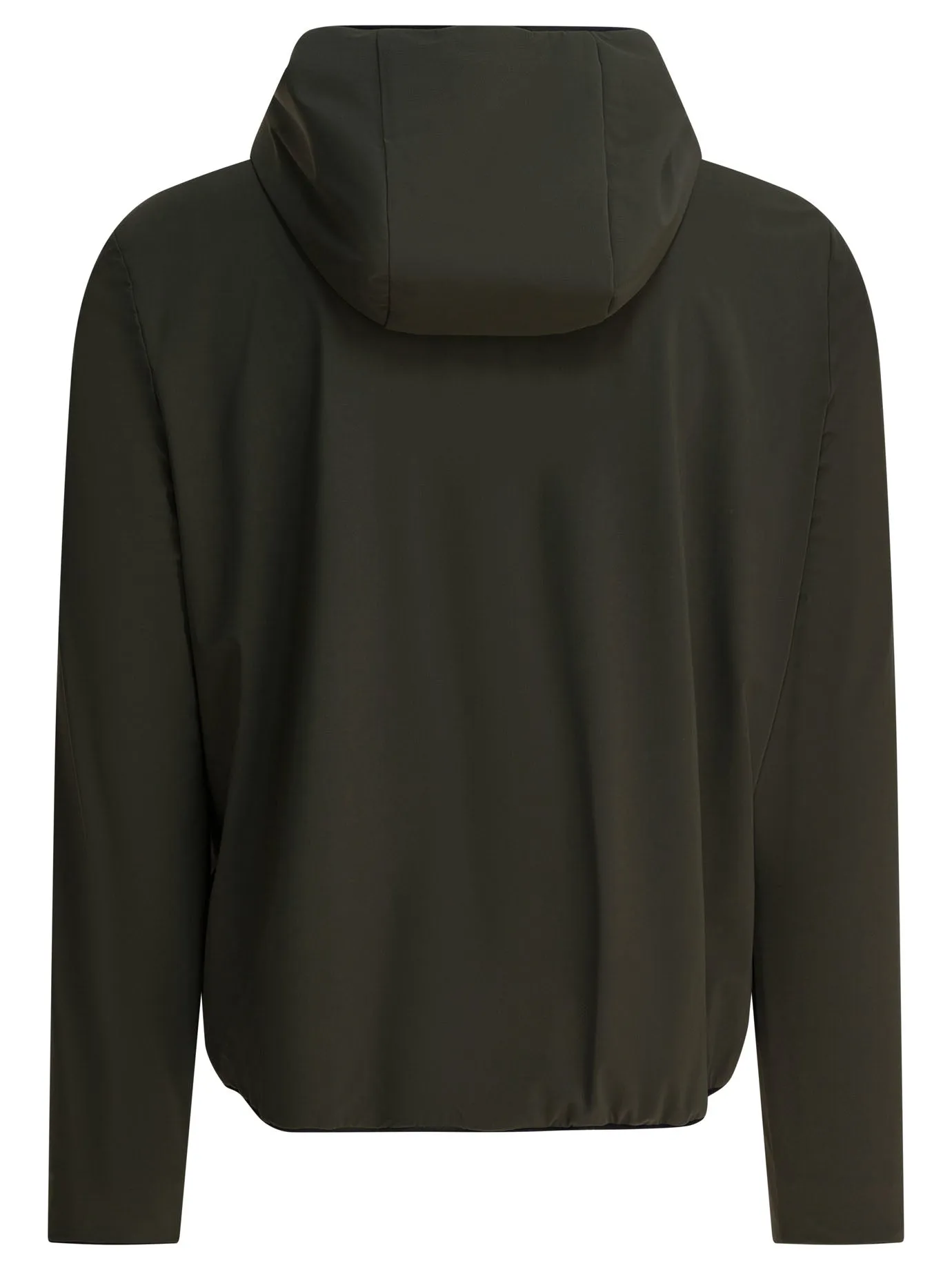 Zipper Sweatshirt Sweatshirts Green sold by Wanan Luxury product image thumbnail 2