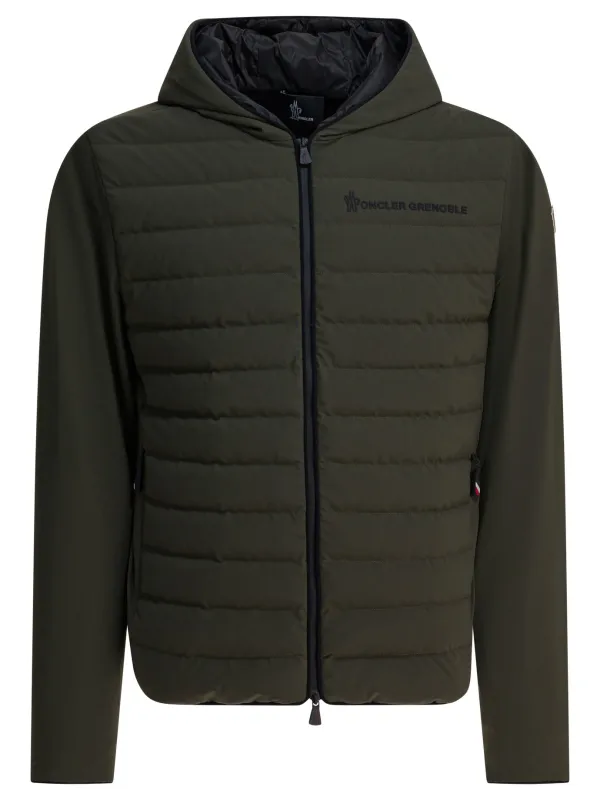 Zipper Sweatshirt Sweatshirts Green sold by Wanan Luxury