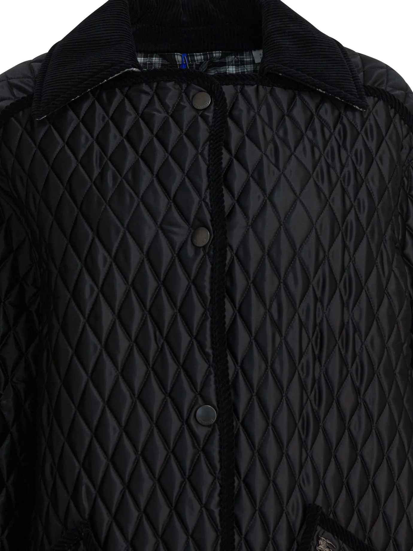 Floriston Jackets And Coats Black sold by Wanan Luxury product image thumbnail 3