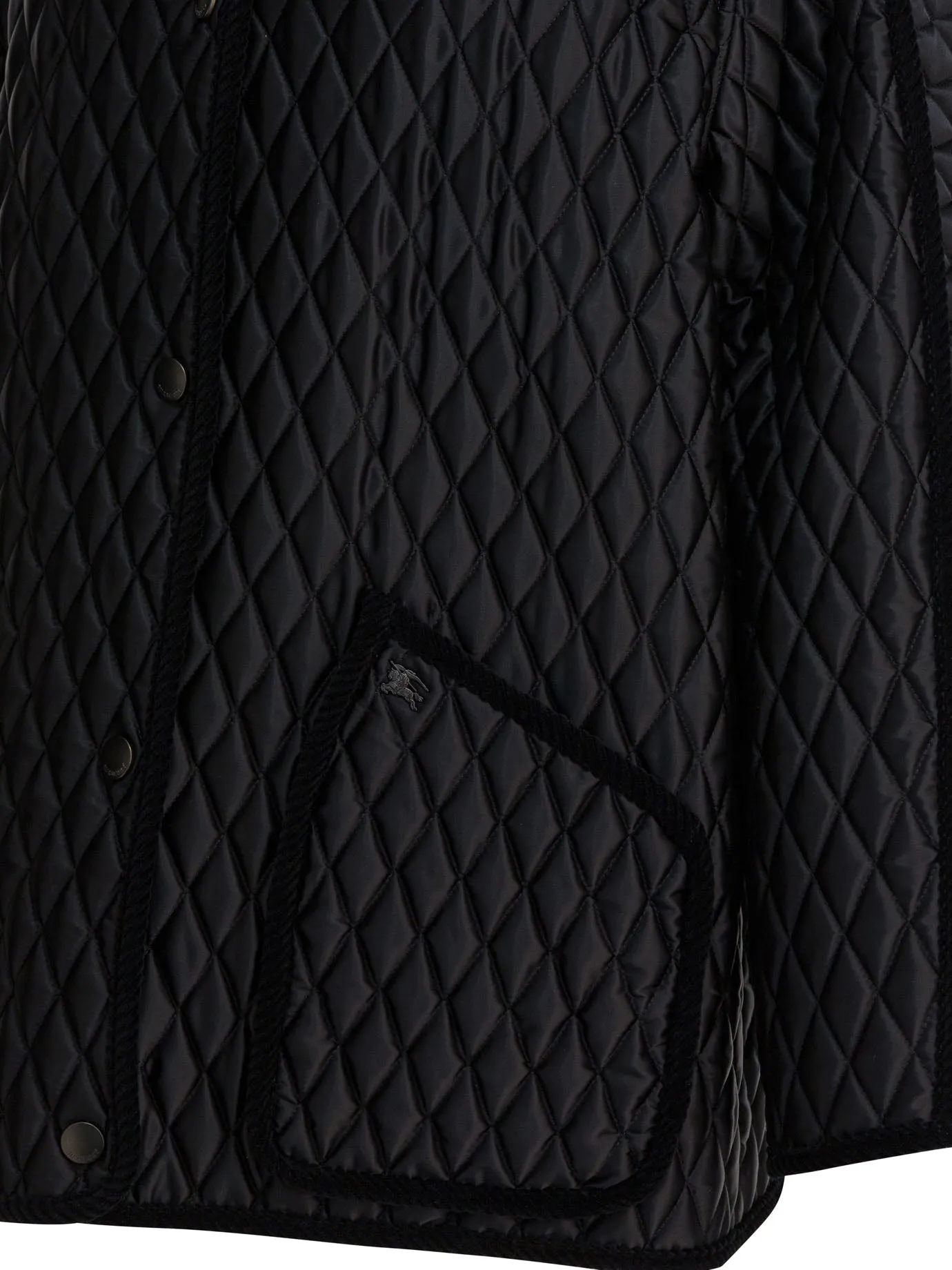 Floriston Jackets And Coats Black sold by Wanan Luxury product image thumbnail 4