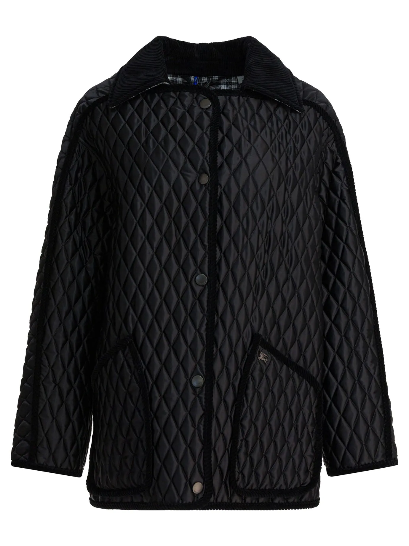 Floriston Jackets And Coats Black sold by Wanan Luxury