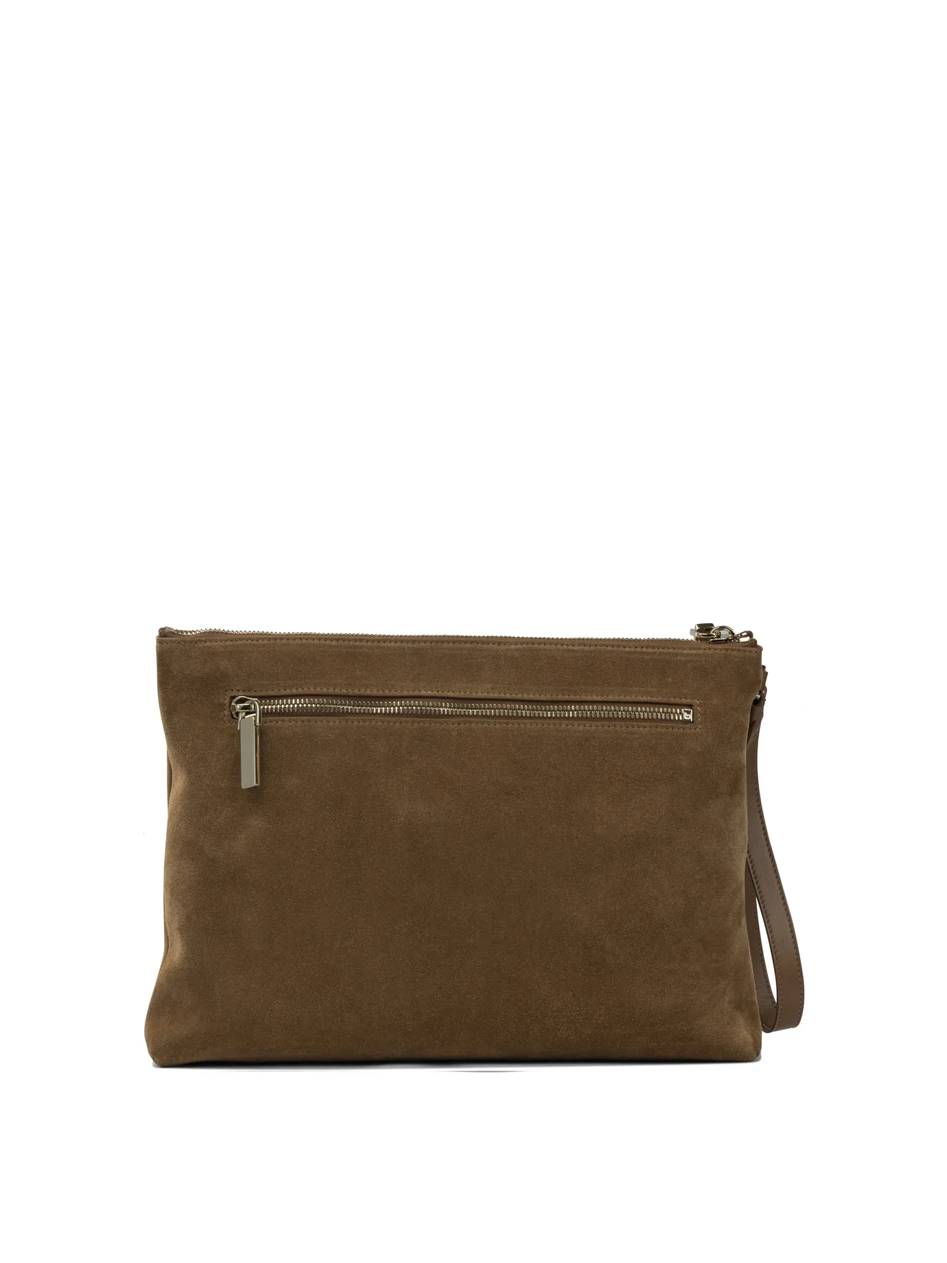 Es Pouch Brown sold by Wanan Luxury product image thumbnail 3