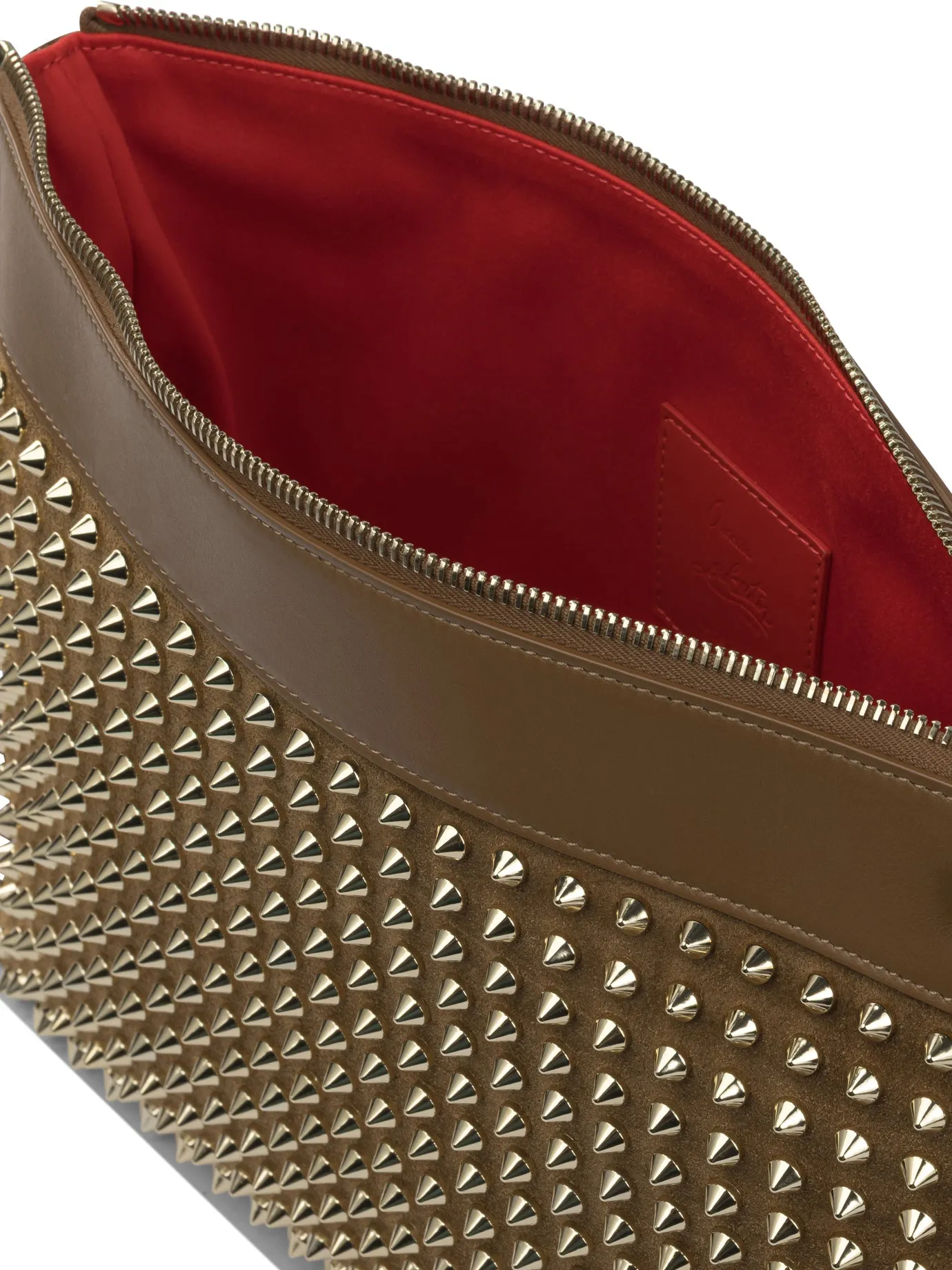 Es Pouch Brown sold by Wanan Luxury product image thumbnail 5