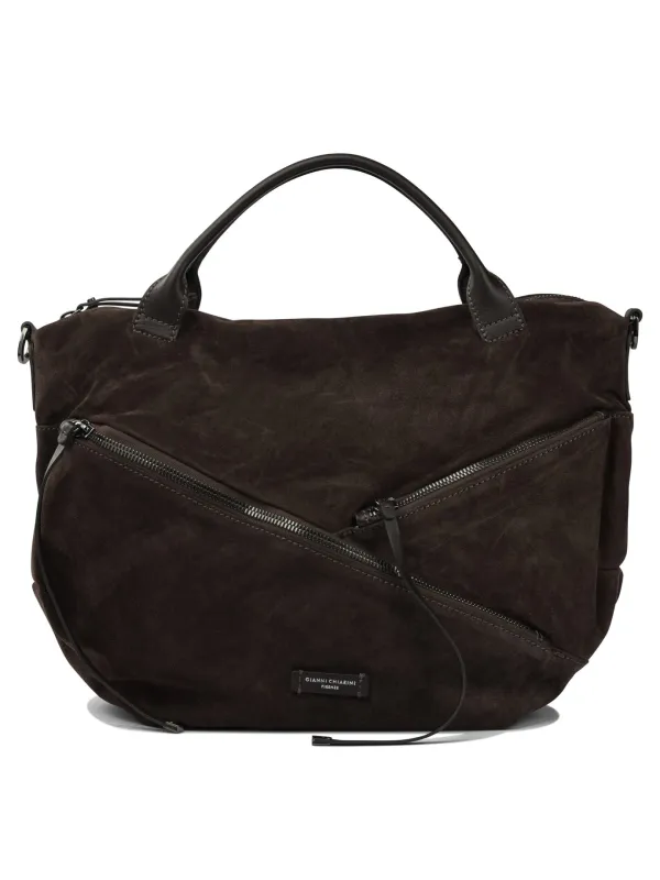 Crossbody Bags Brown made by Wanan Luxury