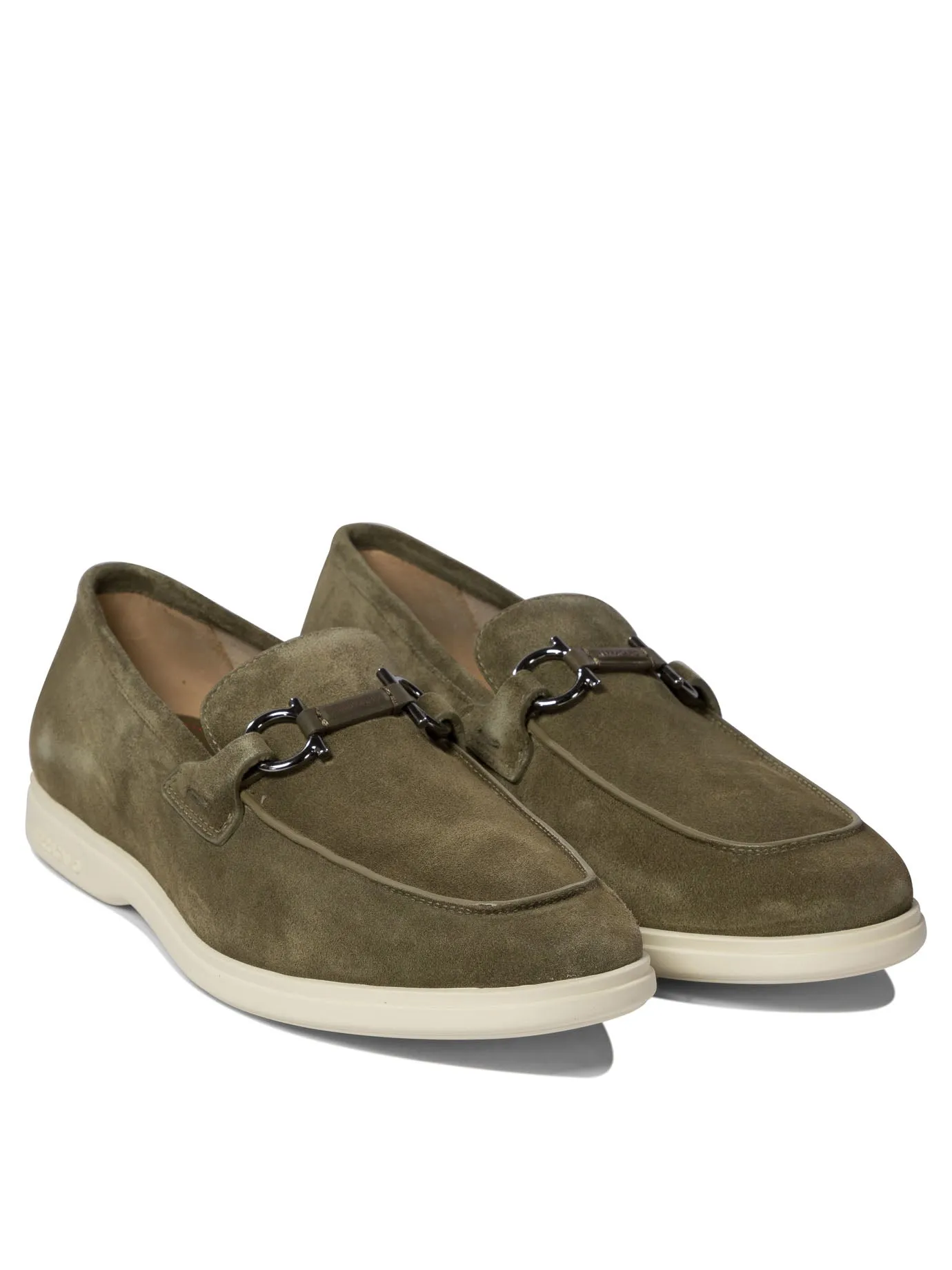 Loafers & Slippers Green sold by Wanan Luxury product image thumbnail 2