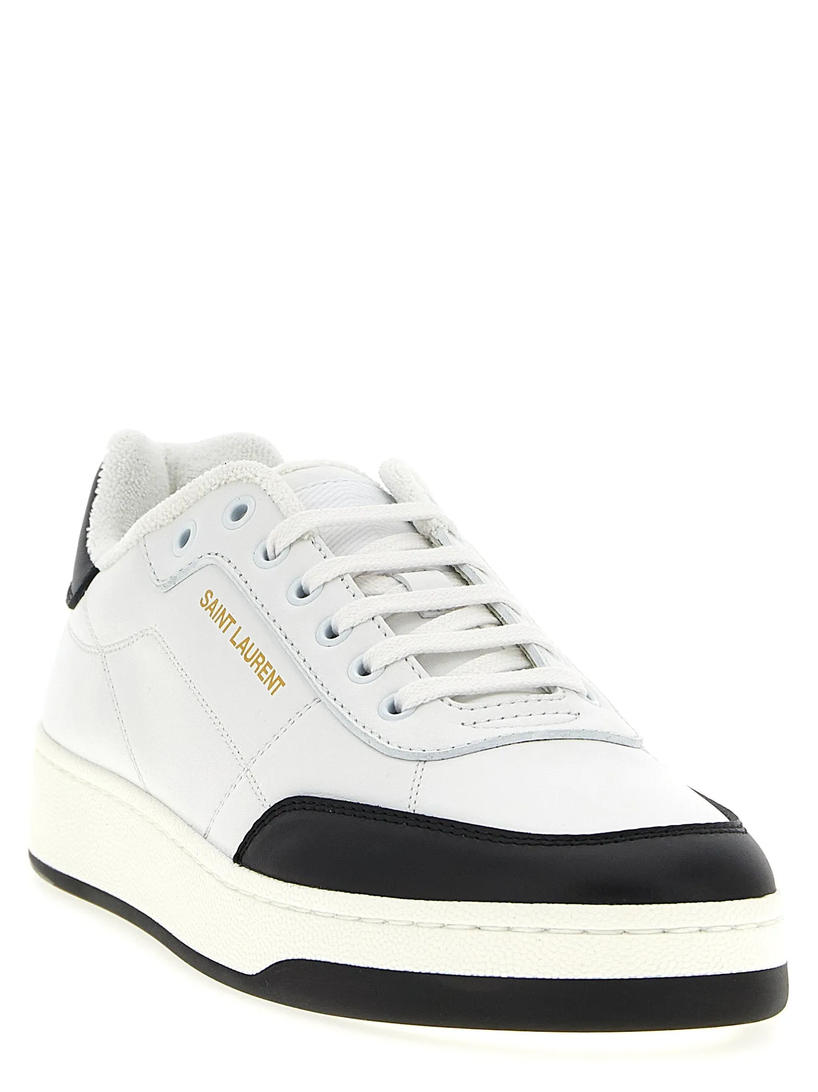 Sl/61 Sneakers White/Black sold by Wanan Luxury product image thumbnail 2