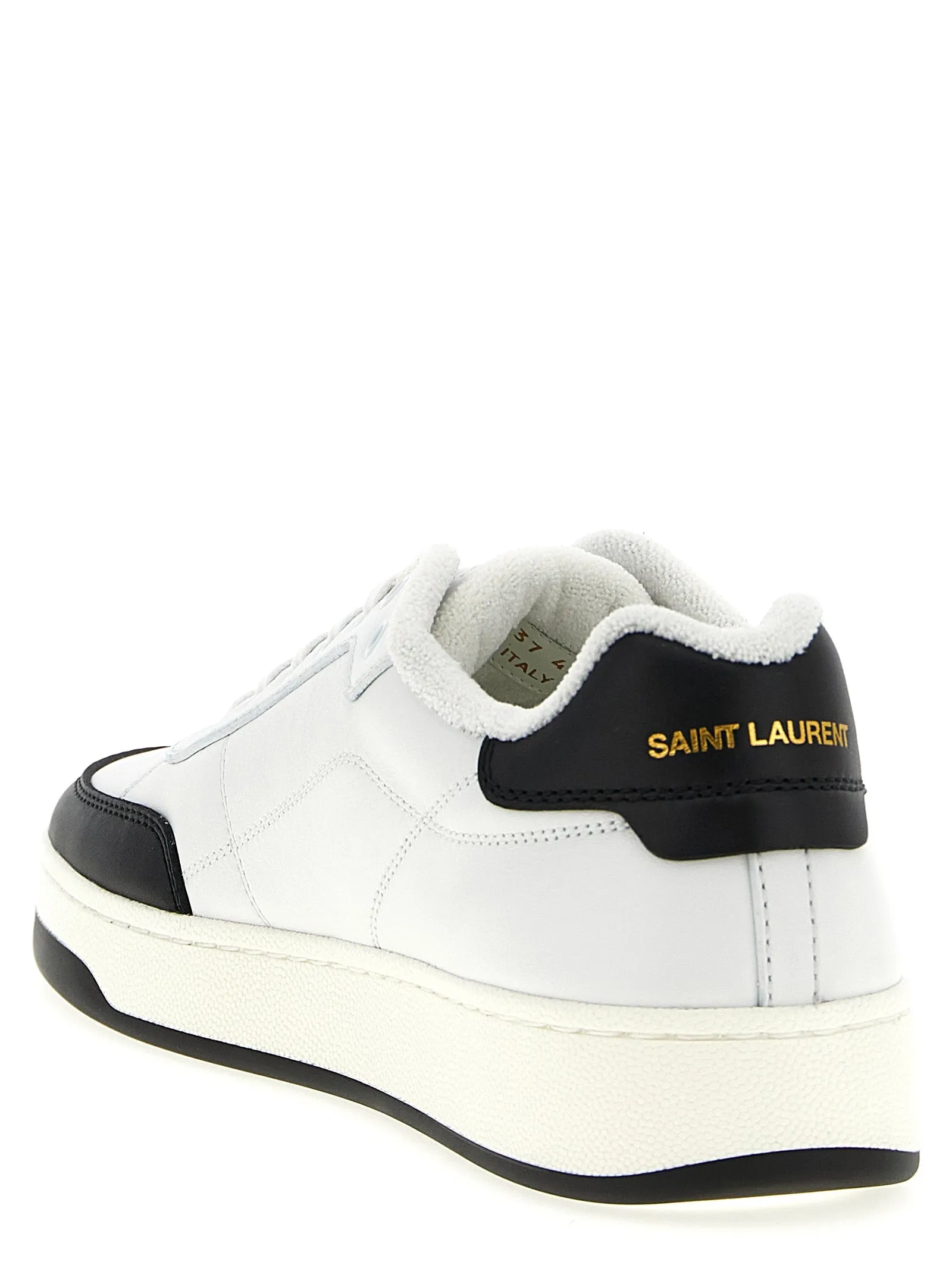 Sl/61 Sneakers White/Black sold by Wanan Luxury product image thumbnail 3