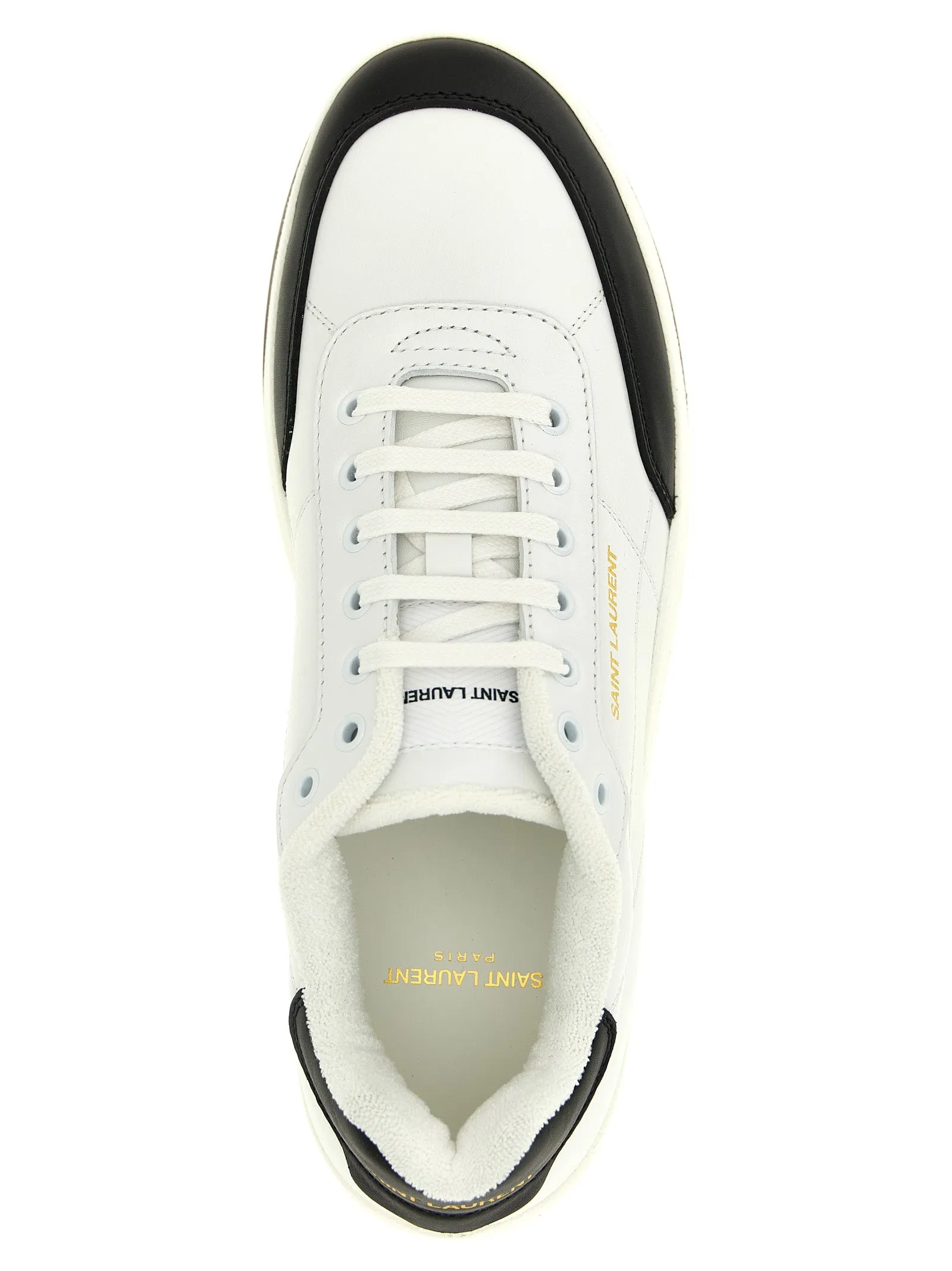 Sl/61 Sneakers White/Black sold by Wanan Luxury product image thumbnail 4