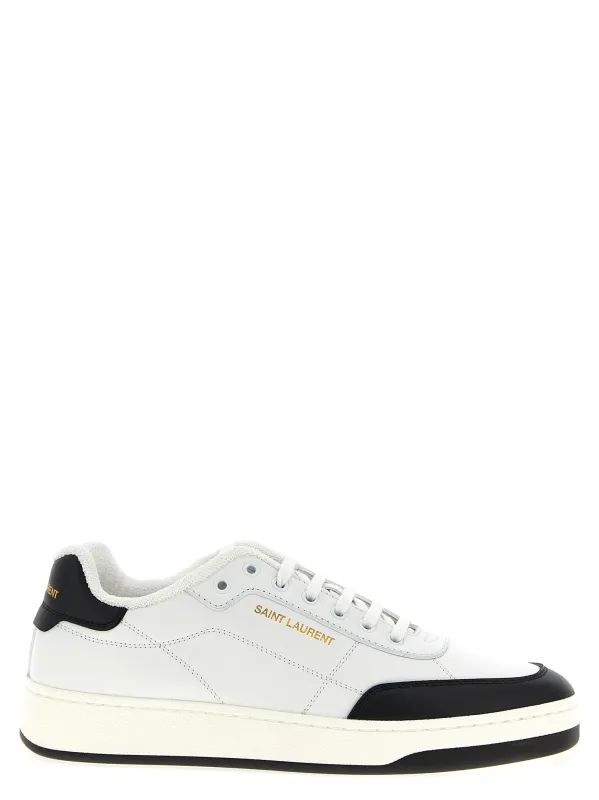 Sl/61 Sneakers White/Black sold by Wanan Luxury