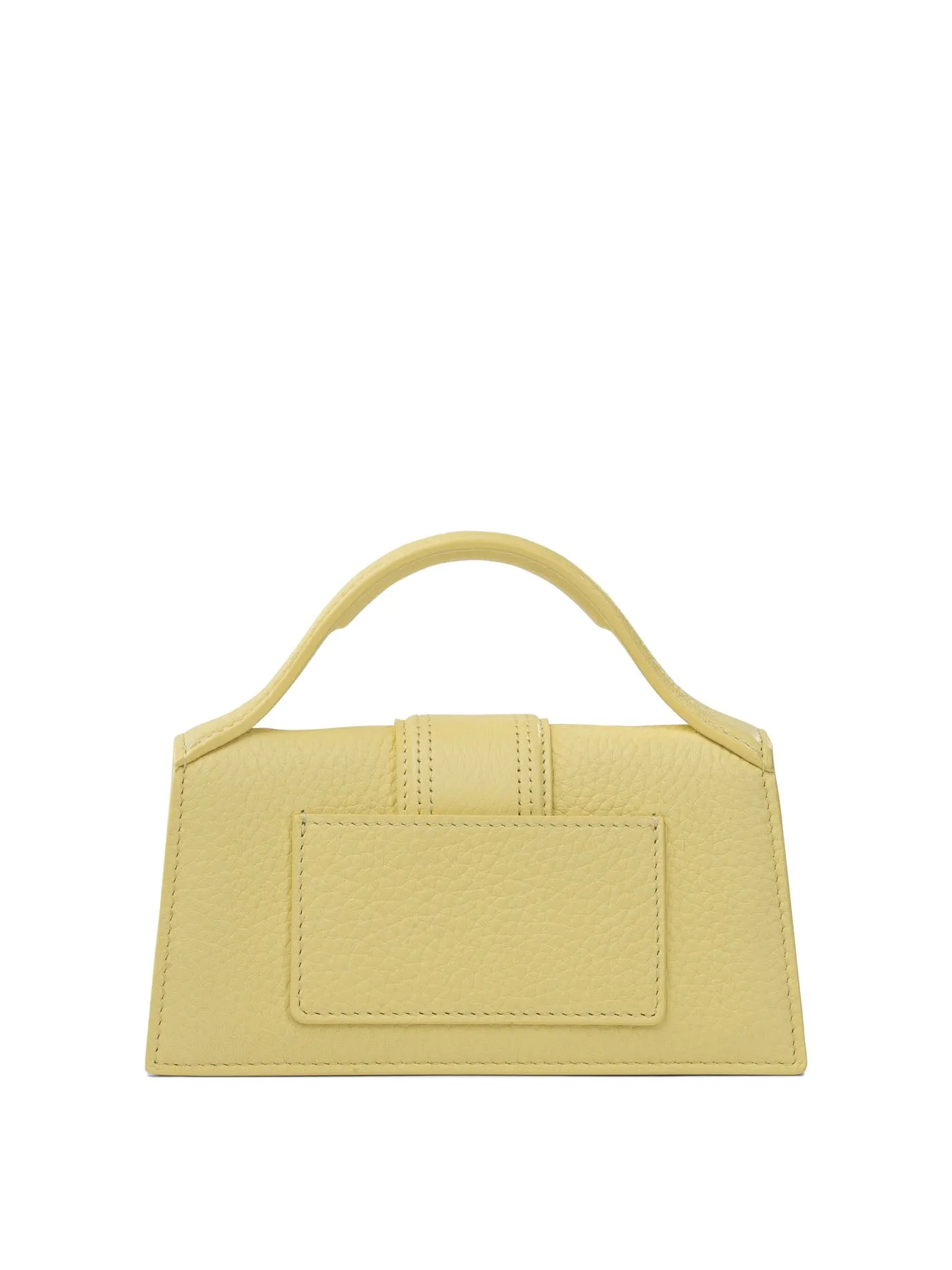 Le Bambino Handbags Yellow sold by Wanan Luxury product image thumbnail 3