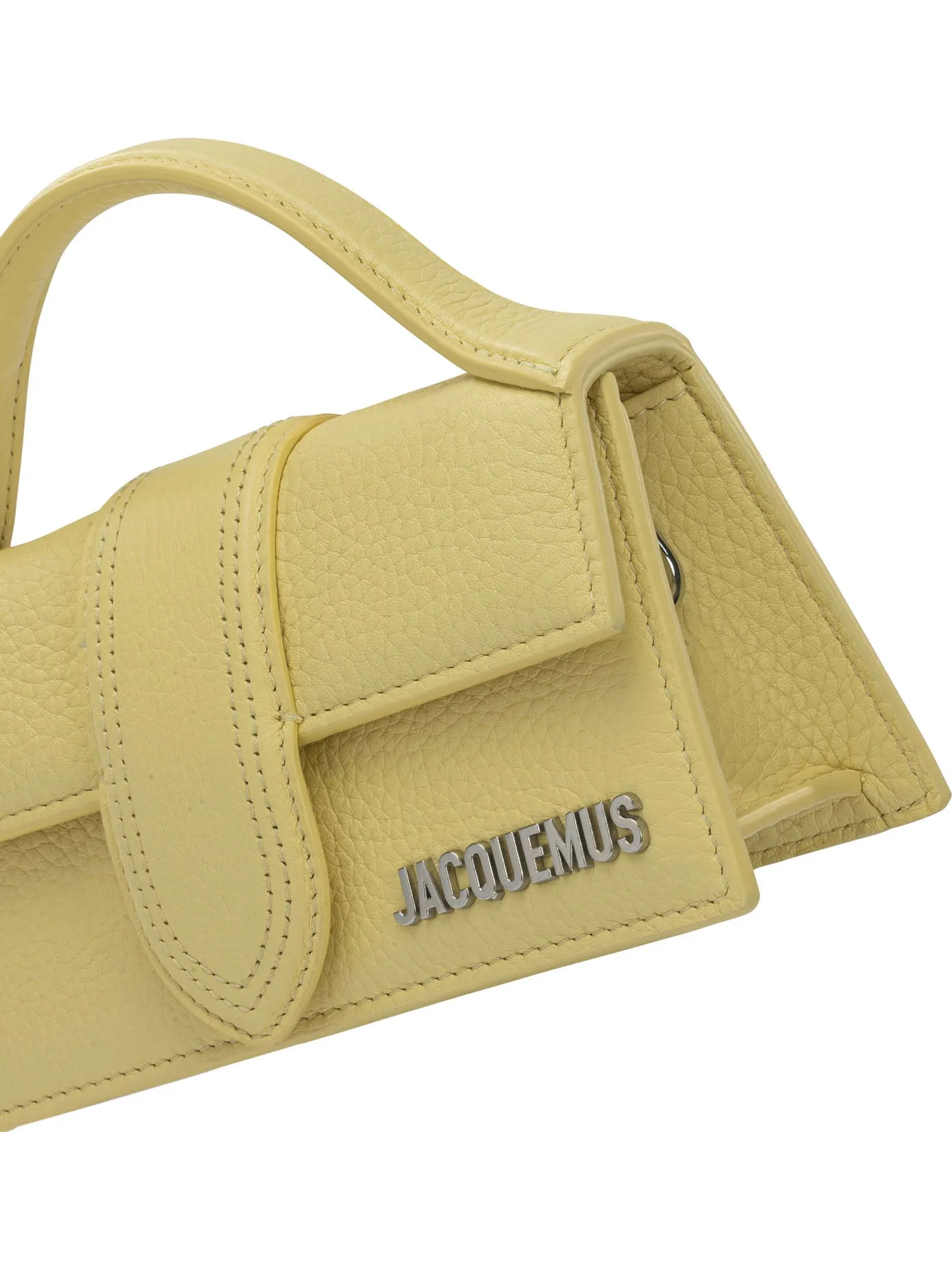 Le Bambino Handbags Yellow sold by Wanan Luxury product image thumbnail 4