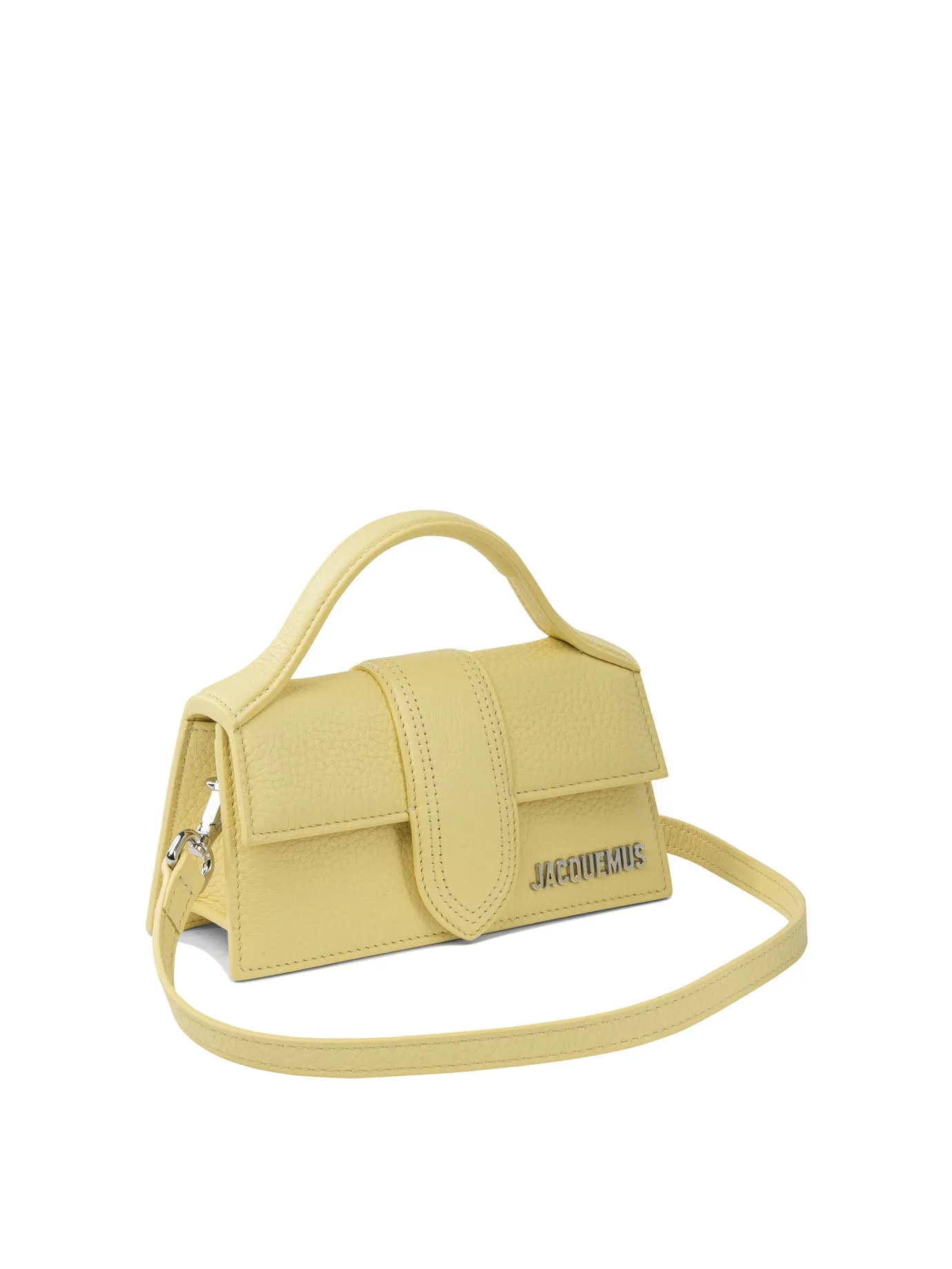 Le Bambino Handbags Yellow sold by Wanan Luxury product image thumbnail 2