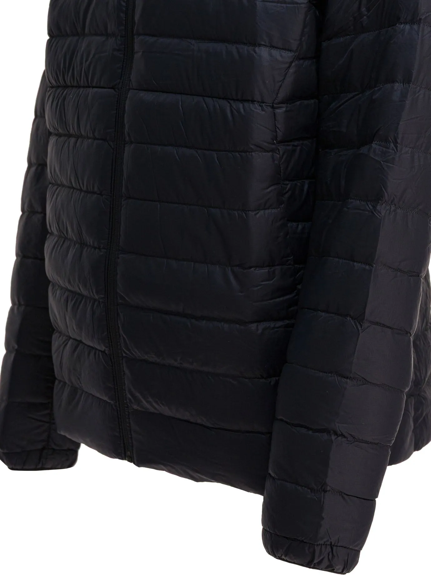 Down Sweater Jackets And Coats Black sold by Wanan Luxury product image thumbnail 4