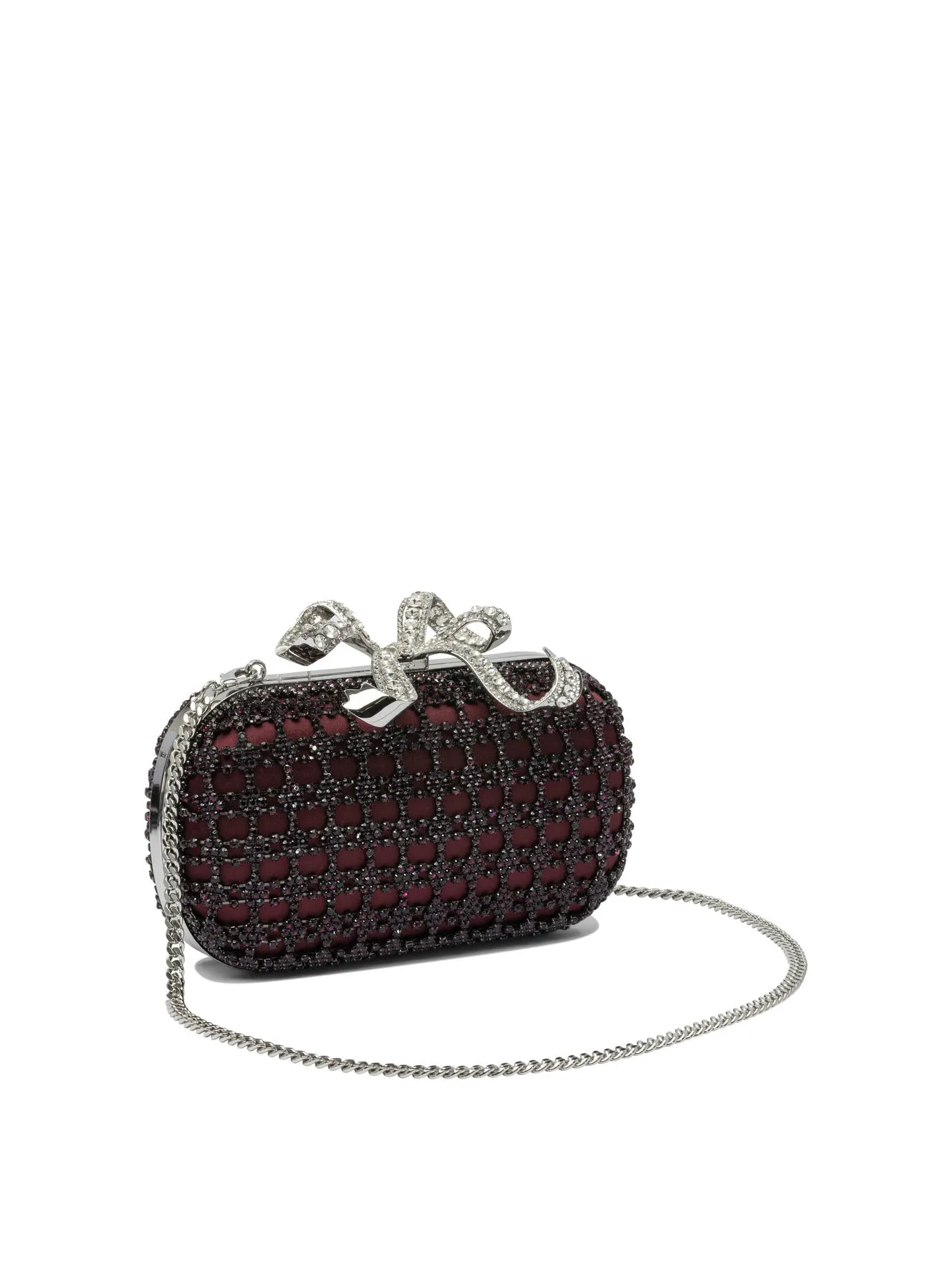 Clutches Bordeaux sold by Wanan Luxury product image thumbnail 2