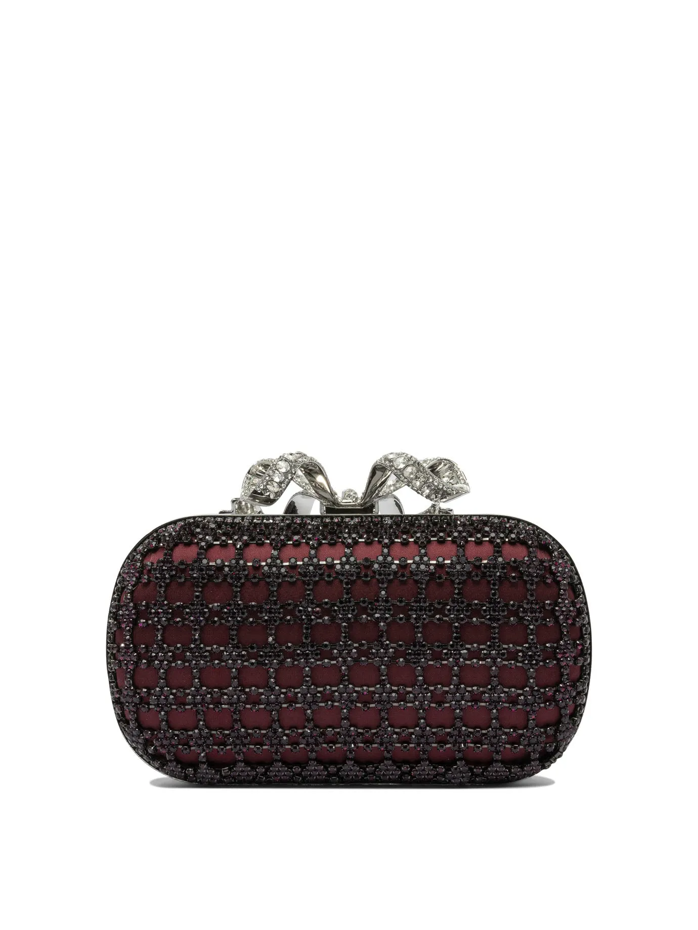 Clutches Bordeaux sold by Wanan Luxury product image thumbnail 3
