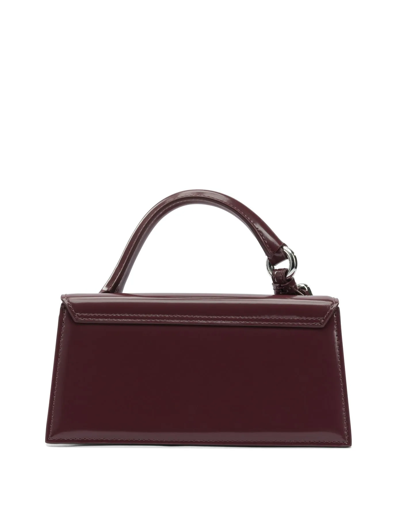 Le Chiquito Long Handbags Bordeaux sold by Wanan Luxury product image thumbnail 3