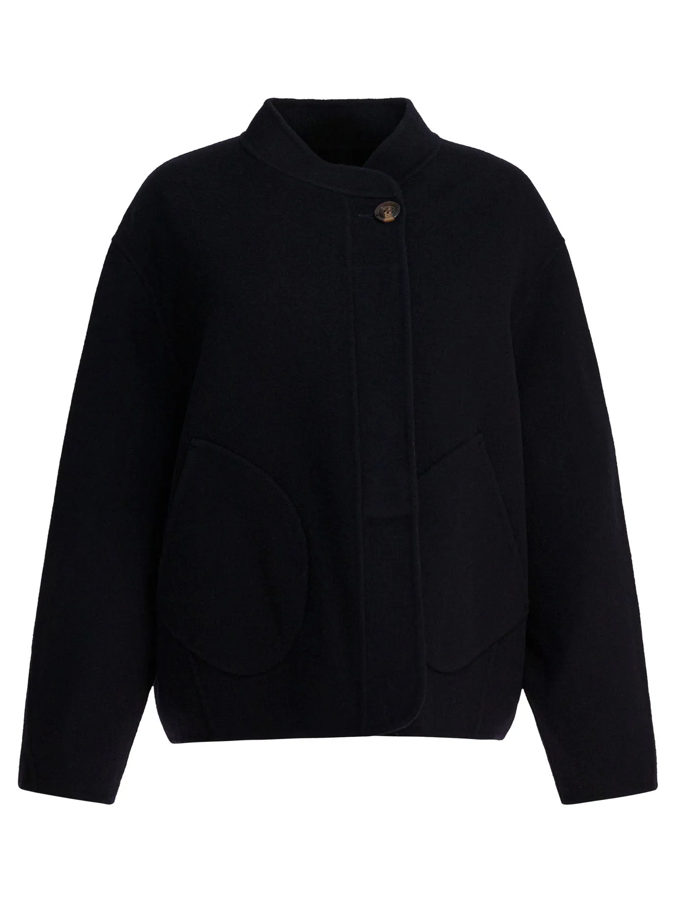 Windsor Jackets And Coats Blue sold by Wanan Luxury