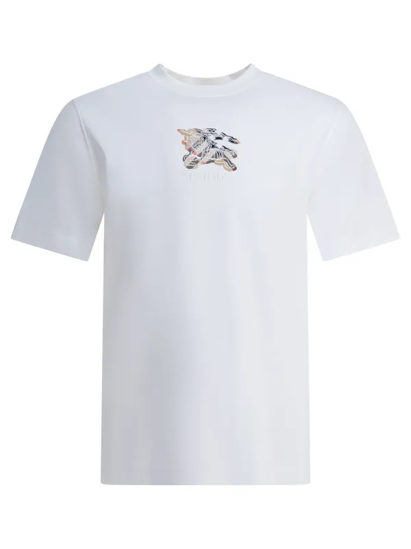 Ekd T-Shirt T-Shirts White sold by Wanan Luxury